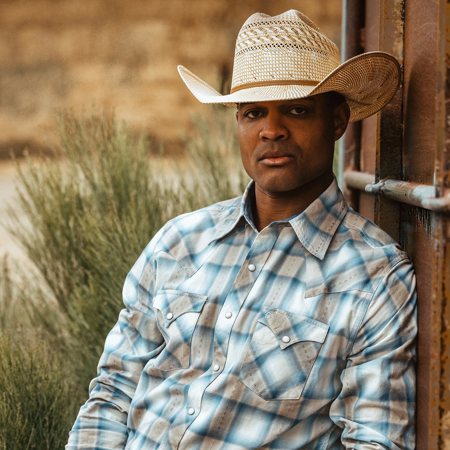 Classic 20X Straw Cowboy Hat - Image 3