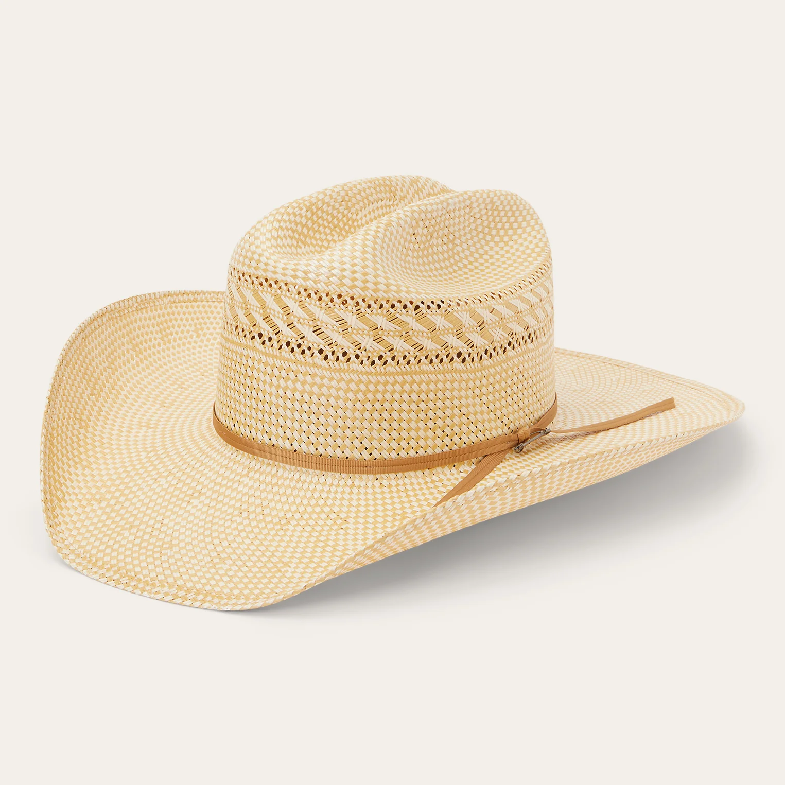 Classic 20X Straw Cowboy Hat - Image 4