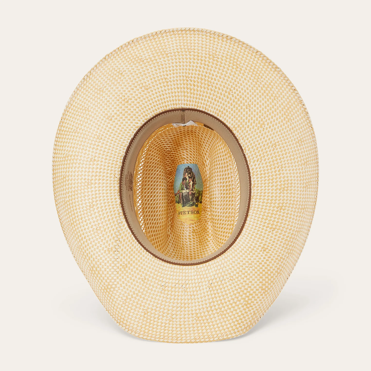 Classic 20X Straw Cowboy Hat - Image 7