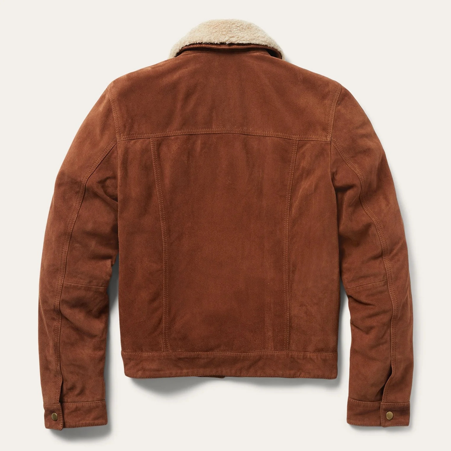 Classic Bomber Jacket - Image 3