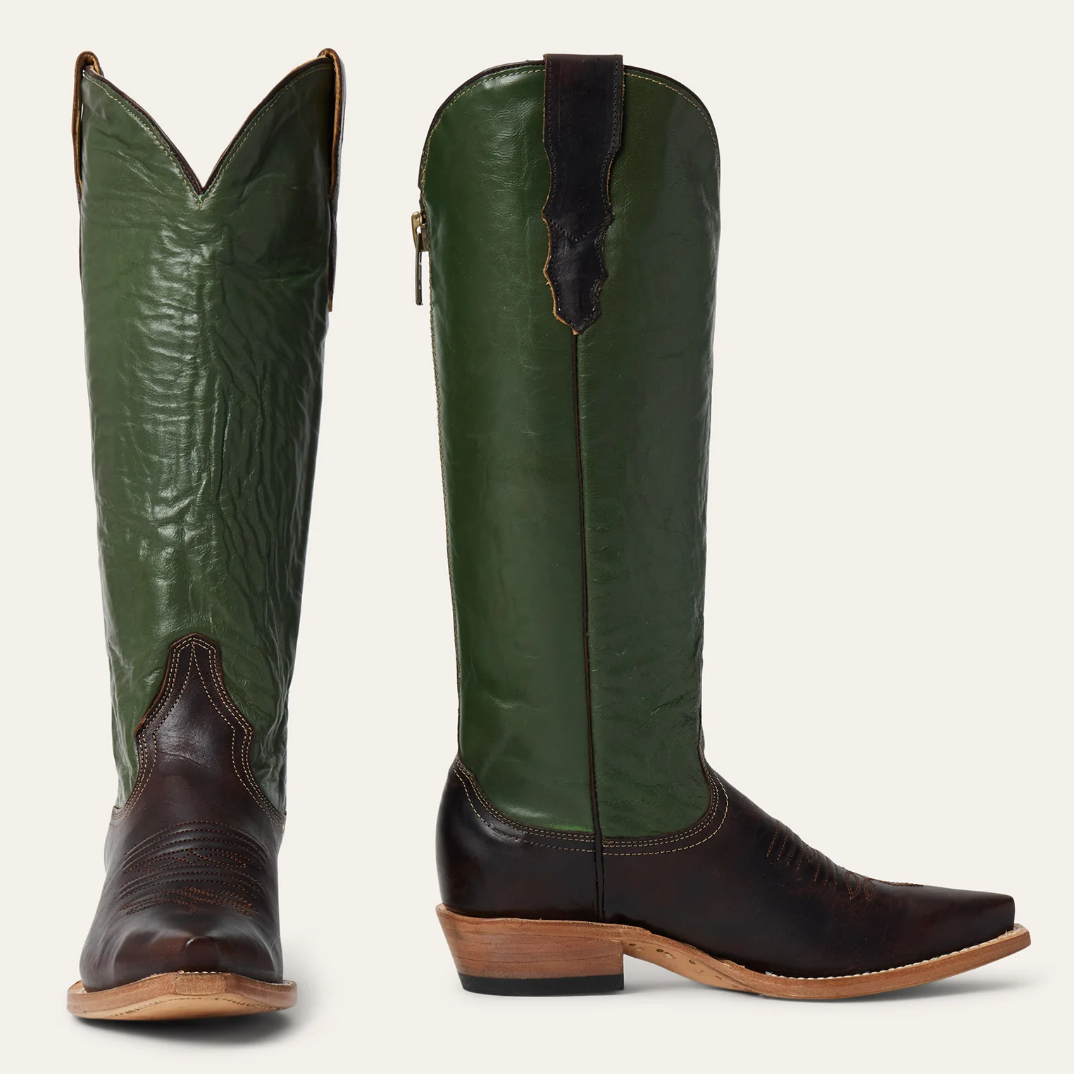 Clover Boots