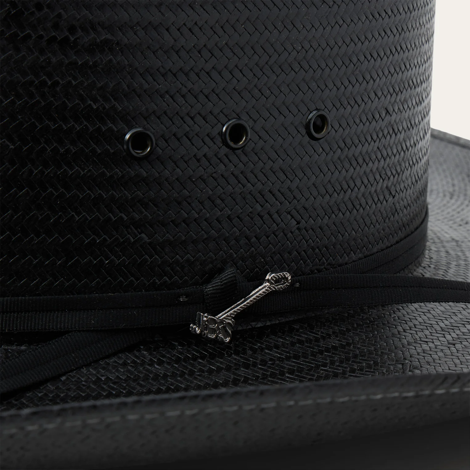 Coal Mine 10X Straw Cowboy Hat - Image 7