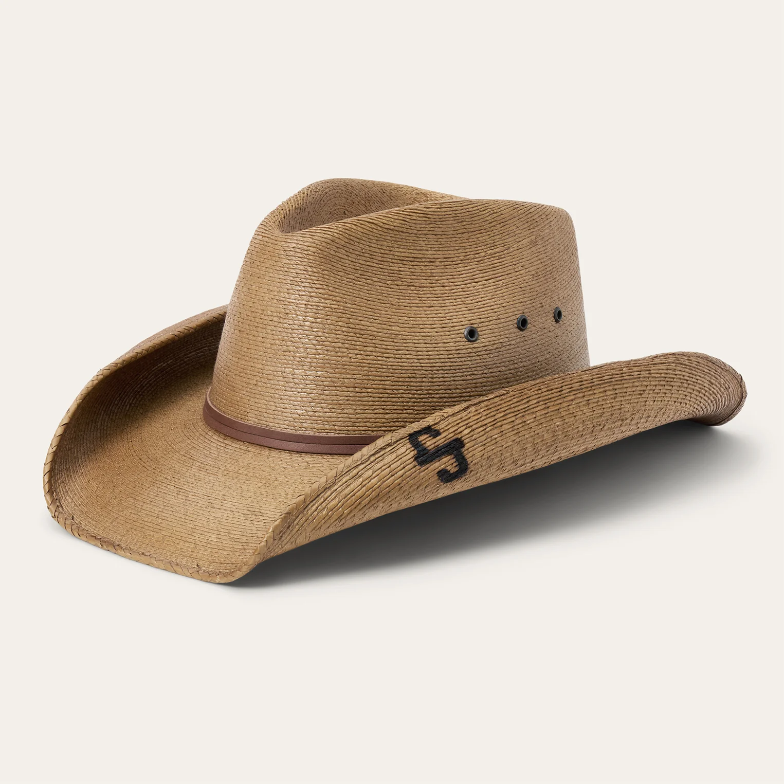 Contoy Straw Outdoor Hat - Image 4