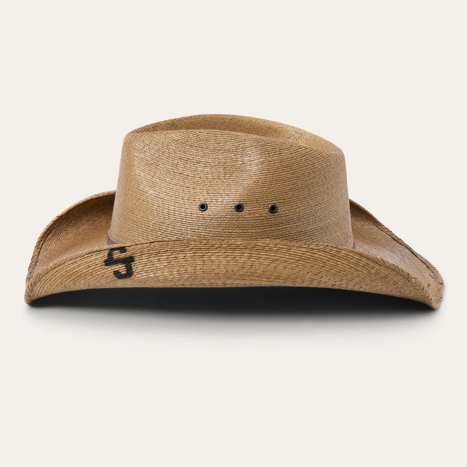 Contoy Straw Outdoor Hat - Image 5