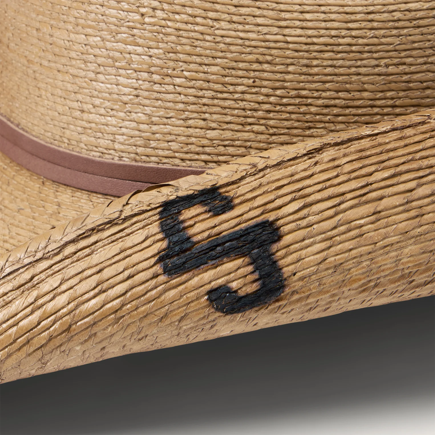 Contoy Straw Outdoor Hat - Image 7