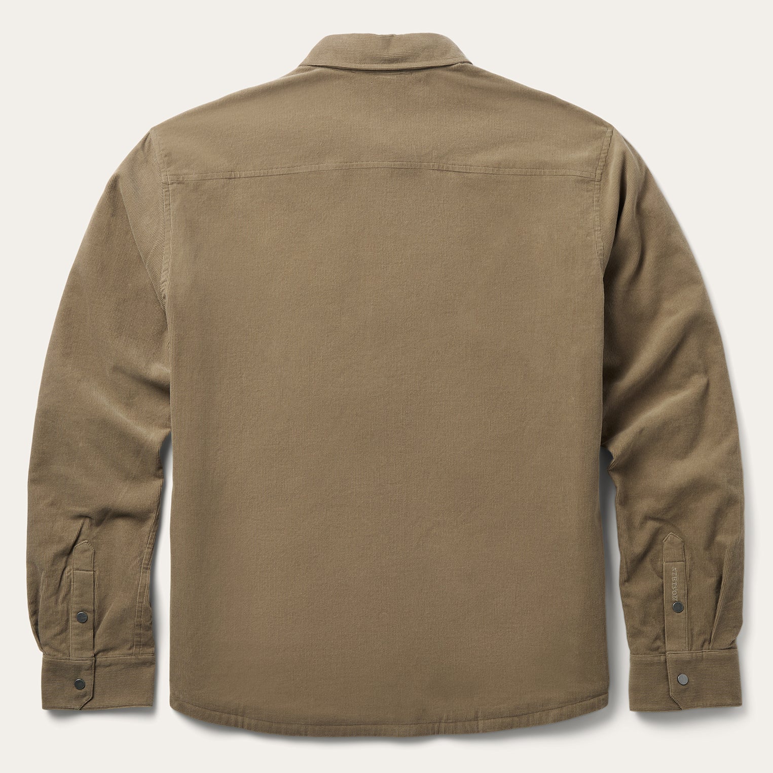 Corduroy Shirt Jacket - Image 2