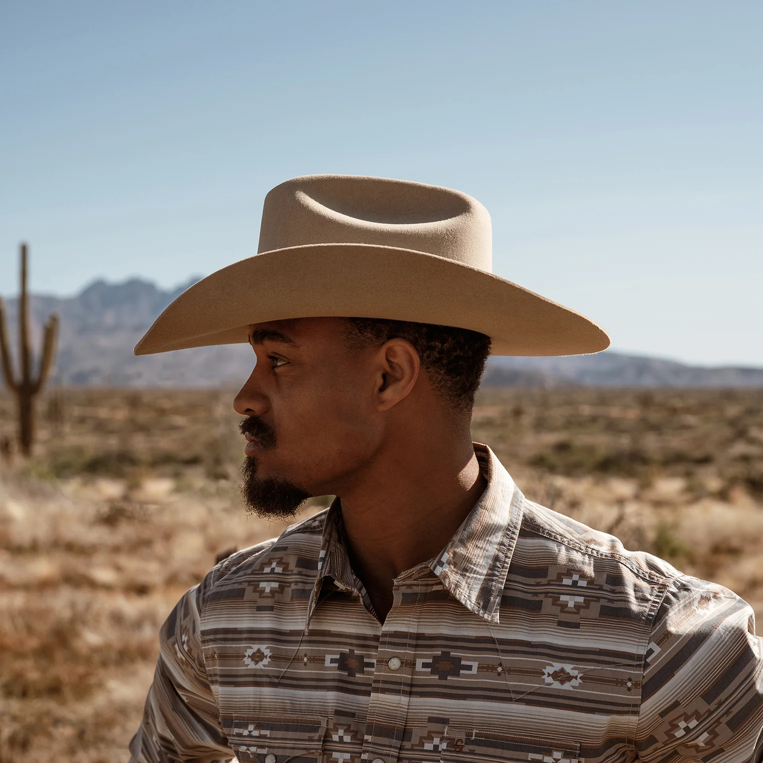 Corral 4X Cowboy Hat - Image 5