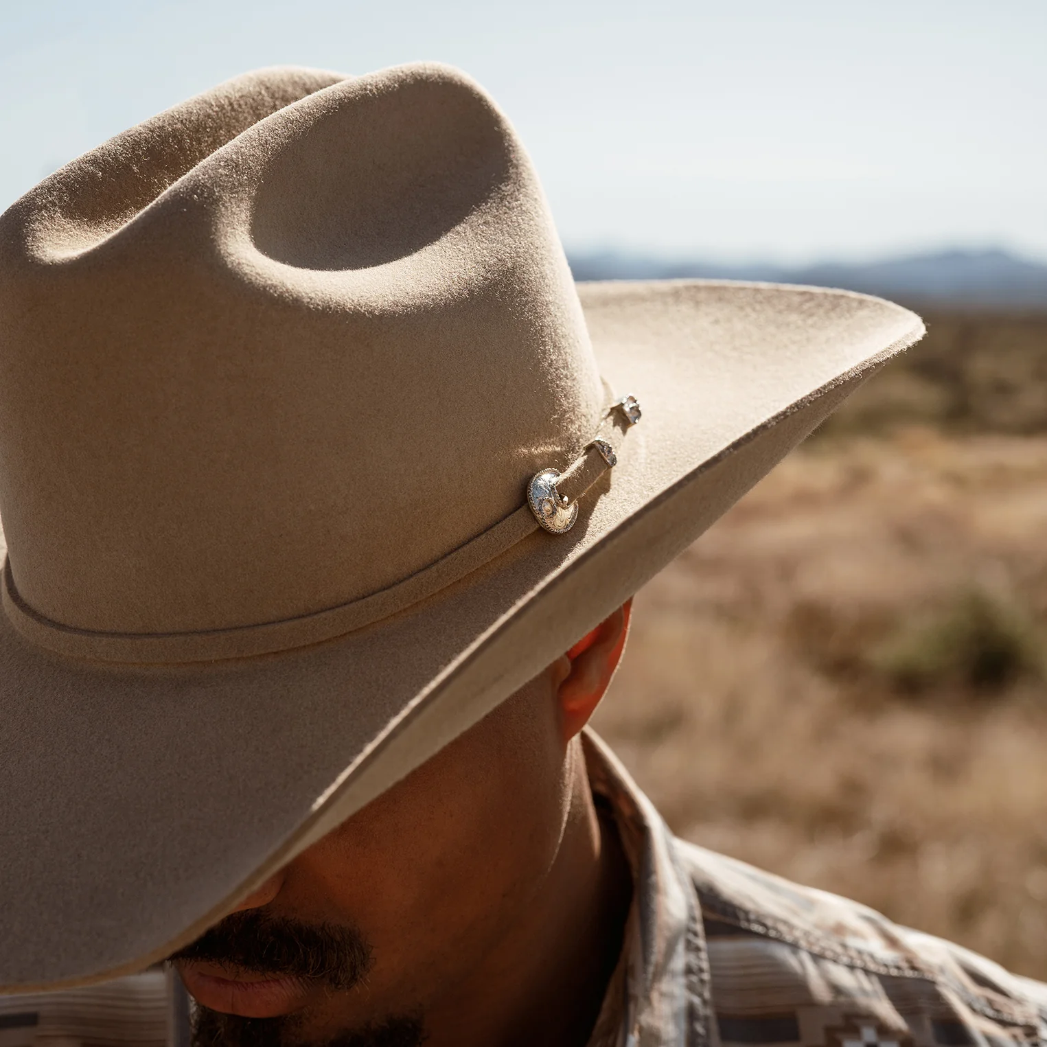 Corral 4X Cowboy Hat - Image 6