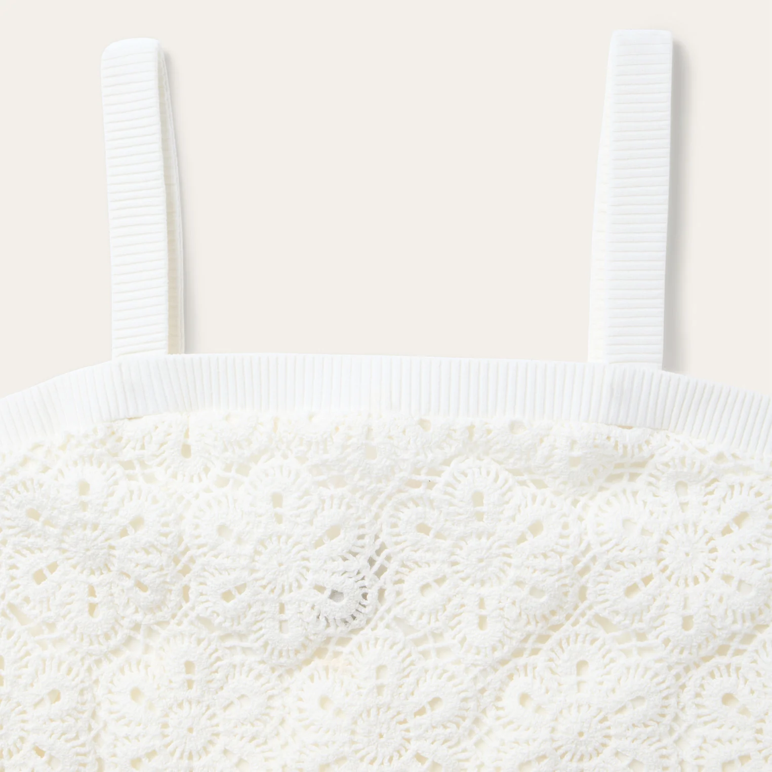 Crochet Tank Top - Image 4