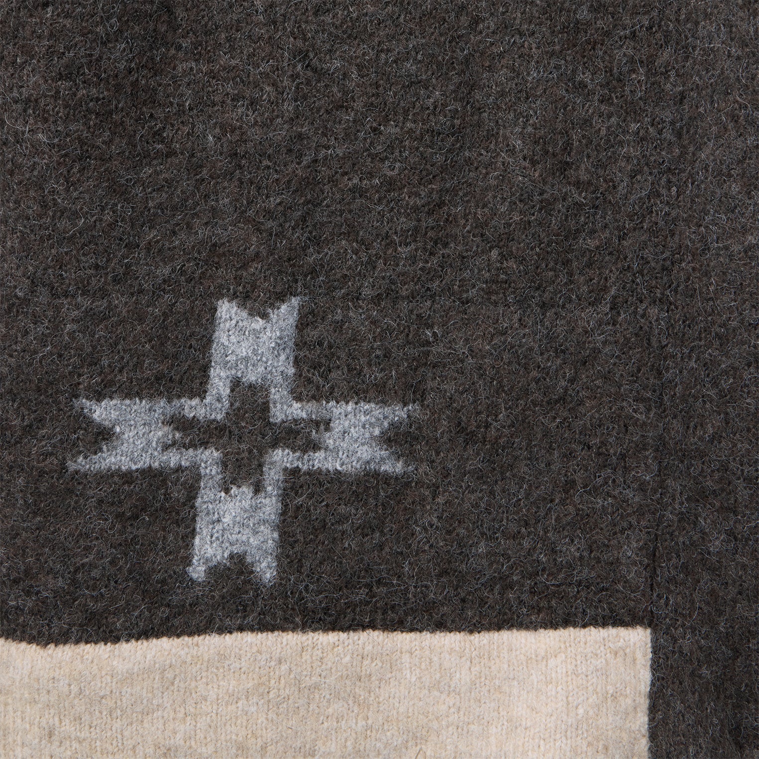 Cropped Retro Cowgirl Sweater - Image 3