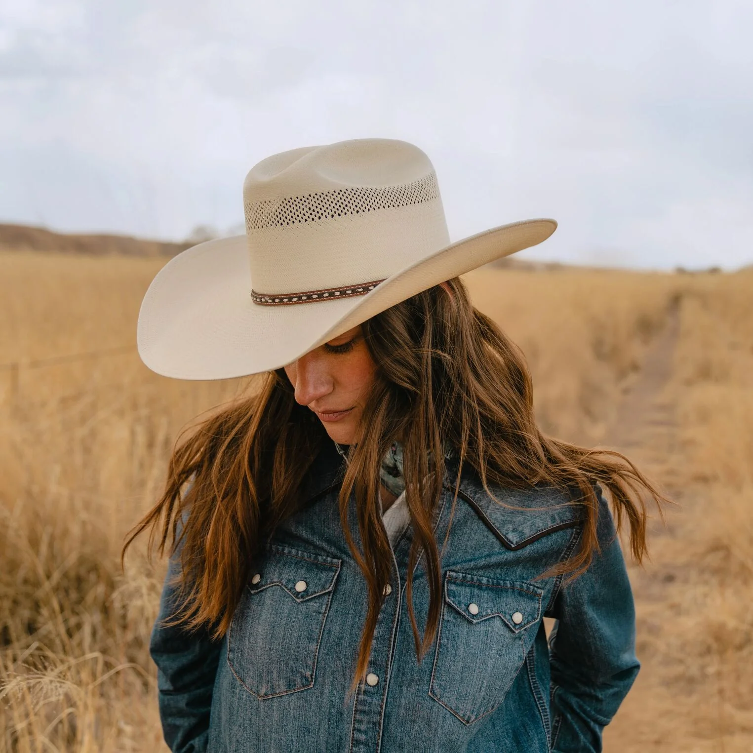 Crowley 10X Straw Cowboy Hat - Image 2