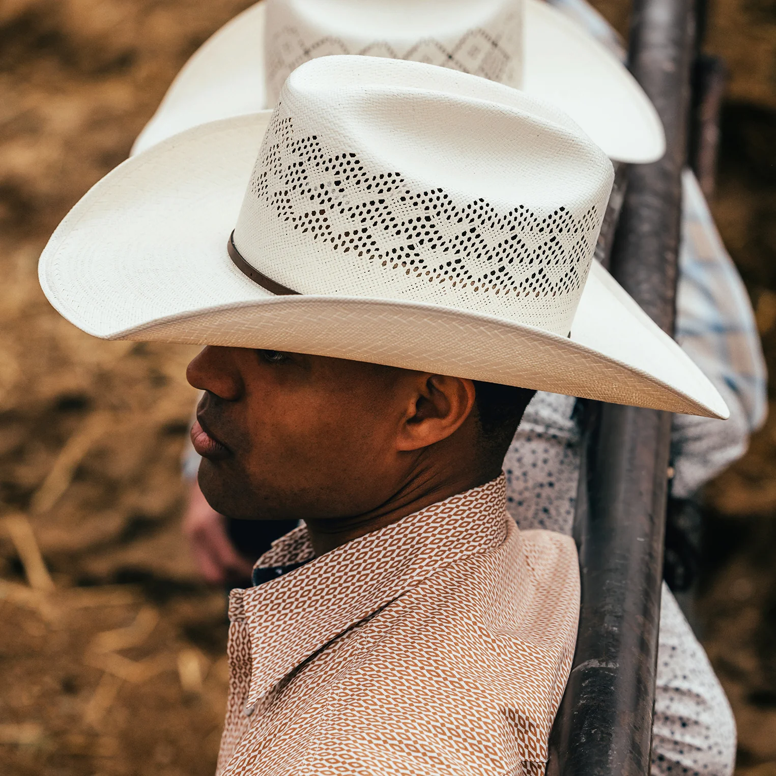 Cullen 30X Straw Cowboy Hat - Image 2