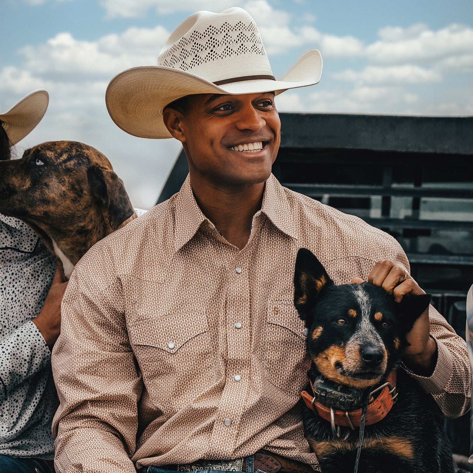 Cullen 30X Straw Cowboy Hat - Image 3