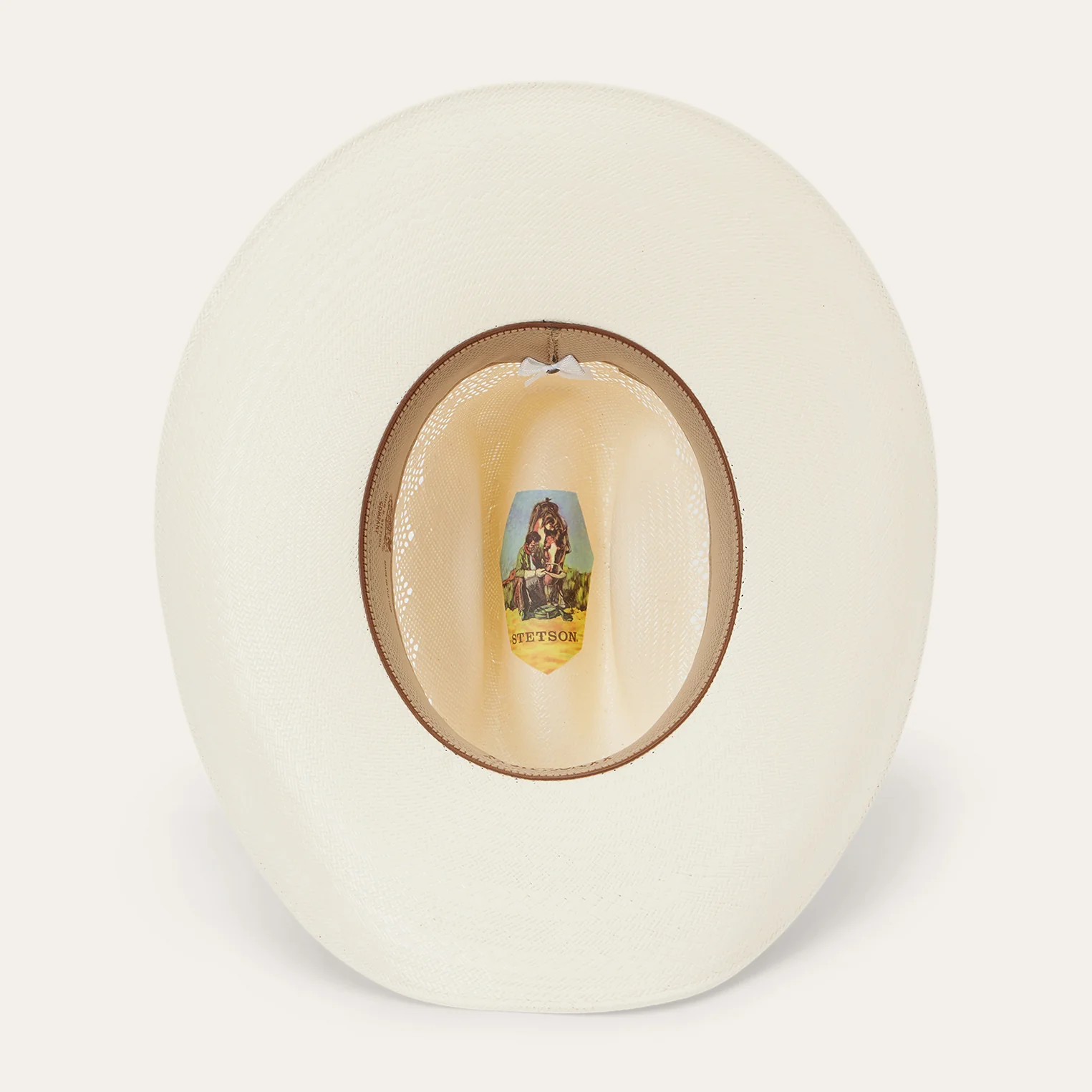 Cullen 30X Straw Cowboy Hat - Image 7