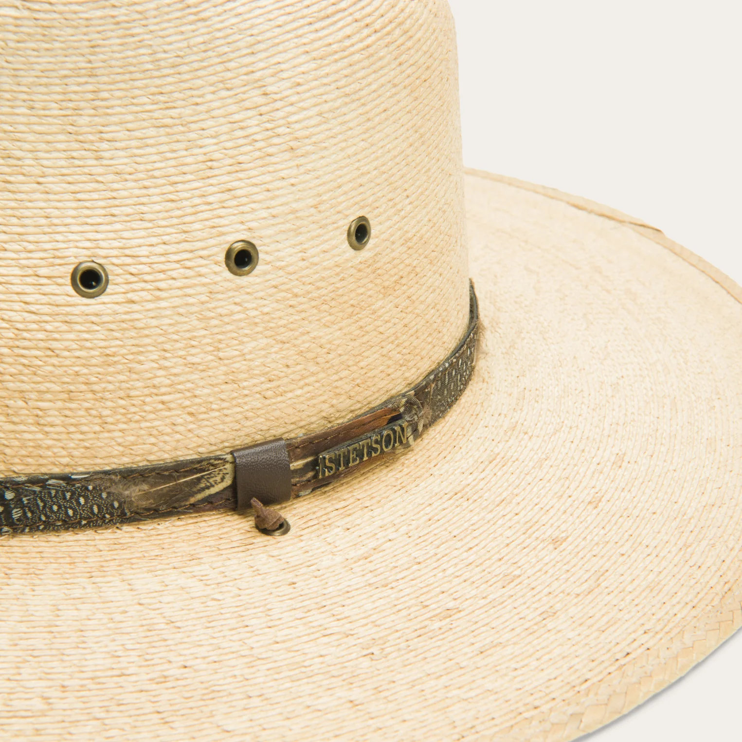 Cumberland Straw Hat - Image 9