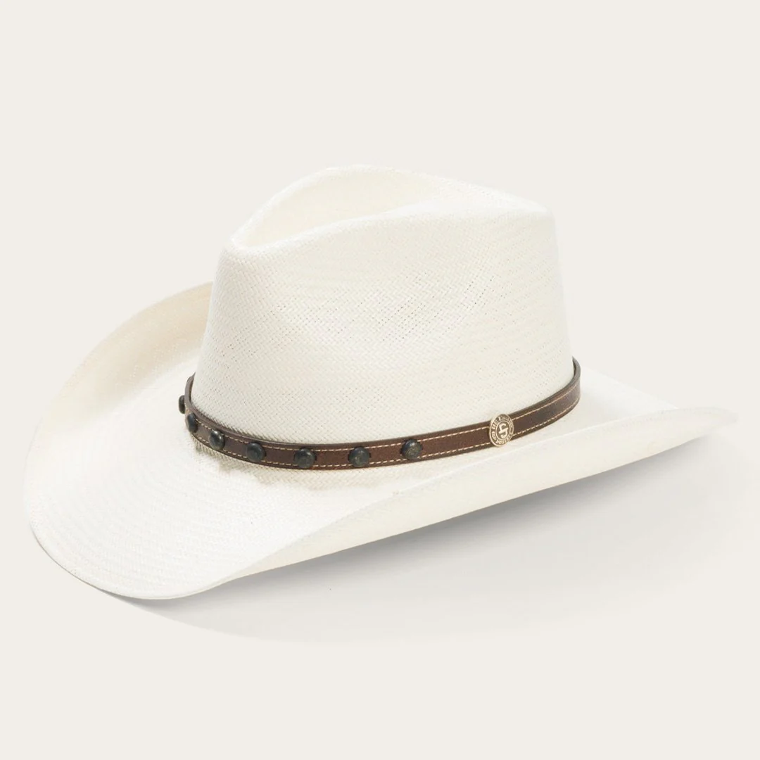 Cyprus 10X Straw Cowboy Hat - Image 3