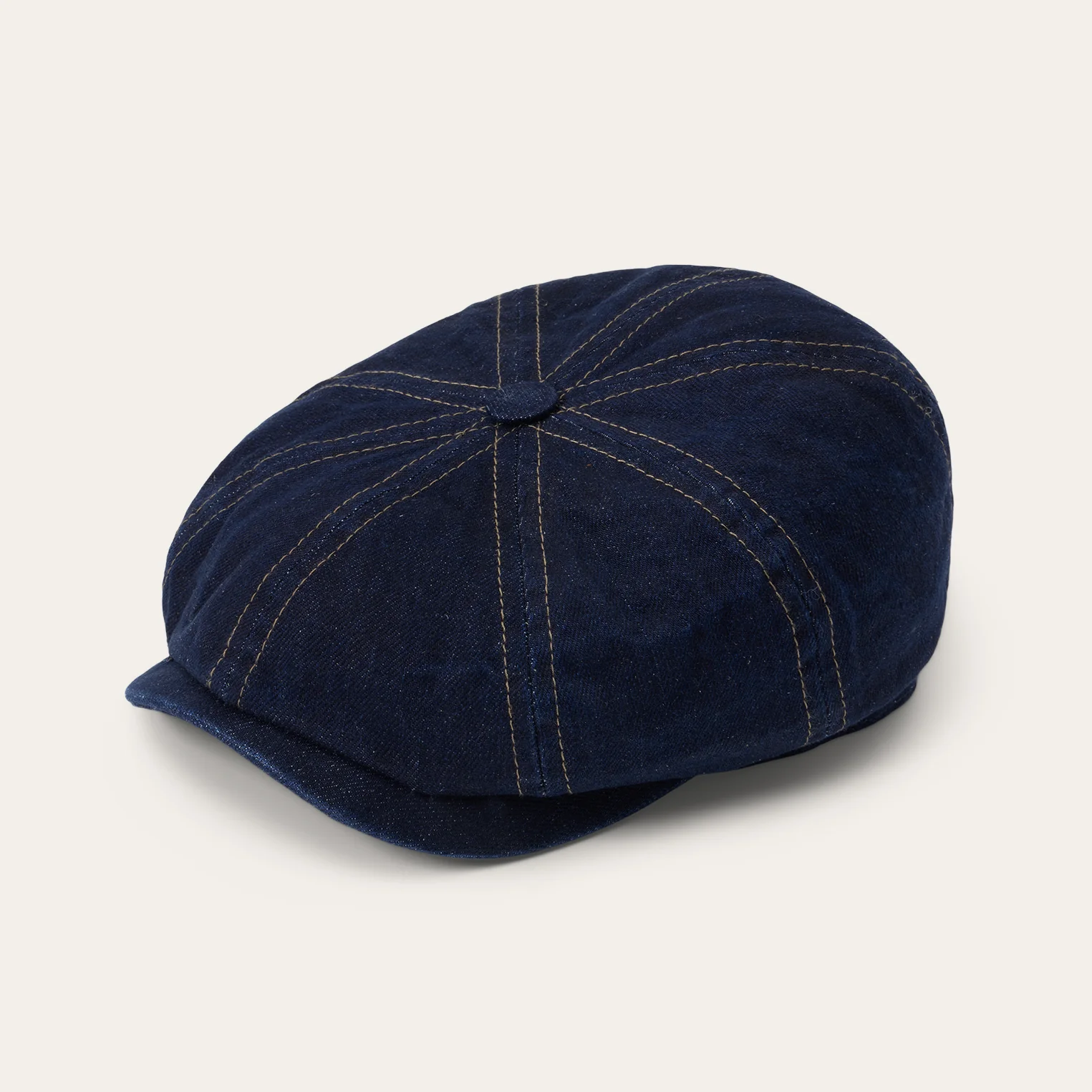 Denim Hatteras Cap - Image 2