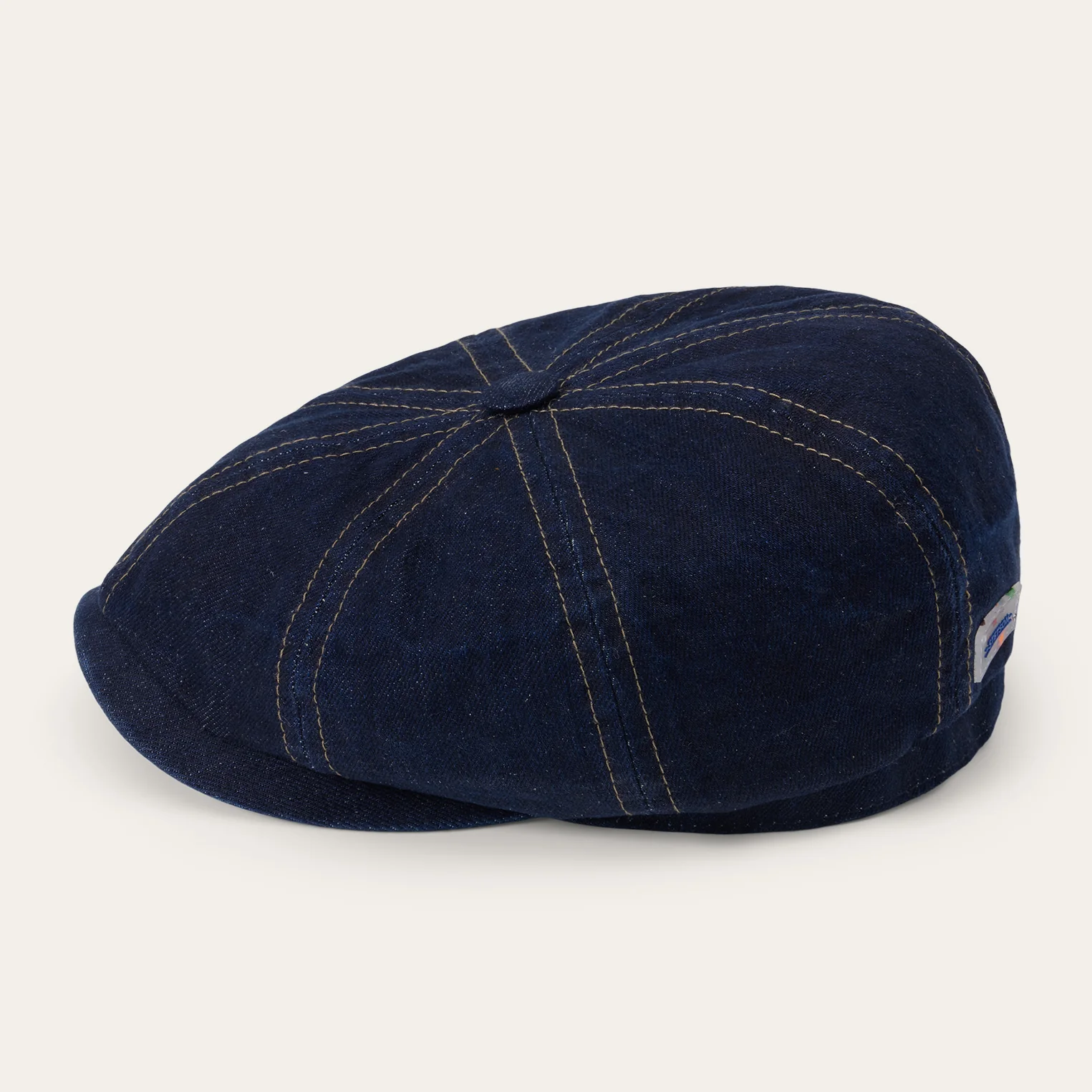 Denim Hatteras Cap - Image 3