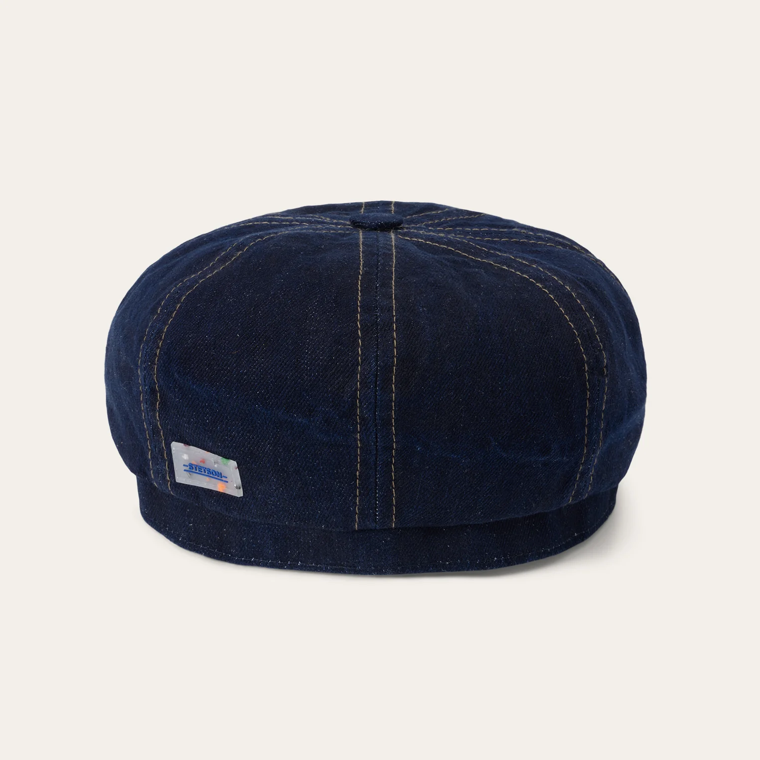 Denim Hatteras Cap - Image 4