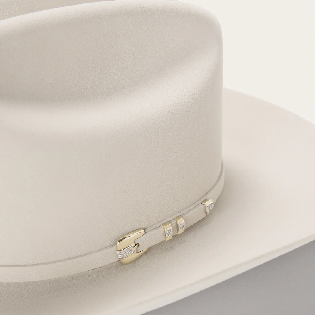 Diamante 1000X Premier Cowboy Hat - Image 6