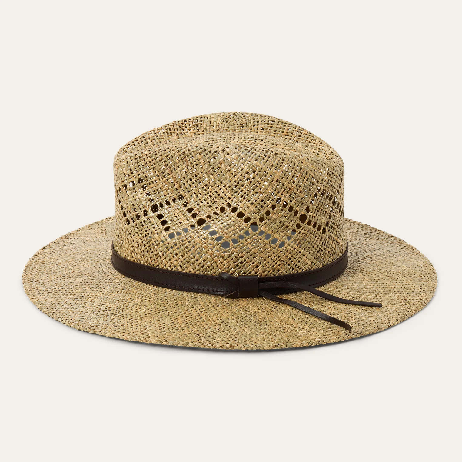 Dove Mountain Straw Outdoor Hat - Image 5