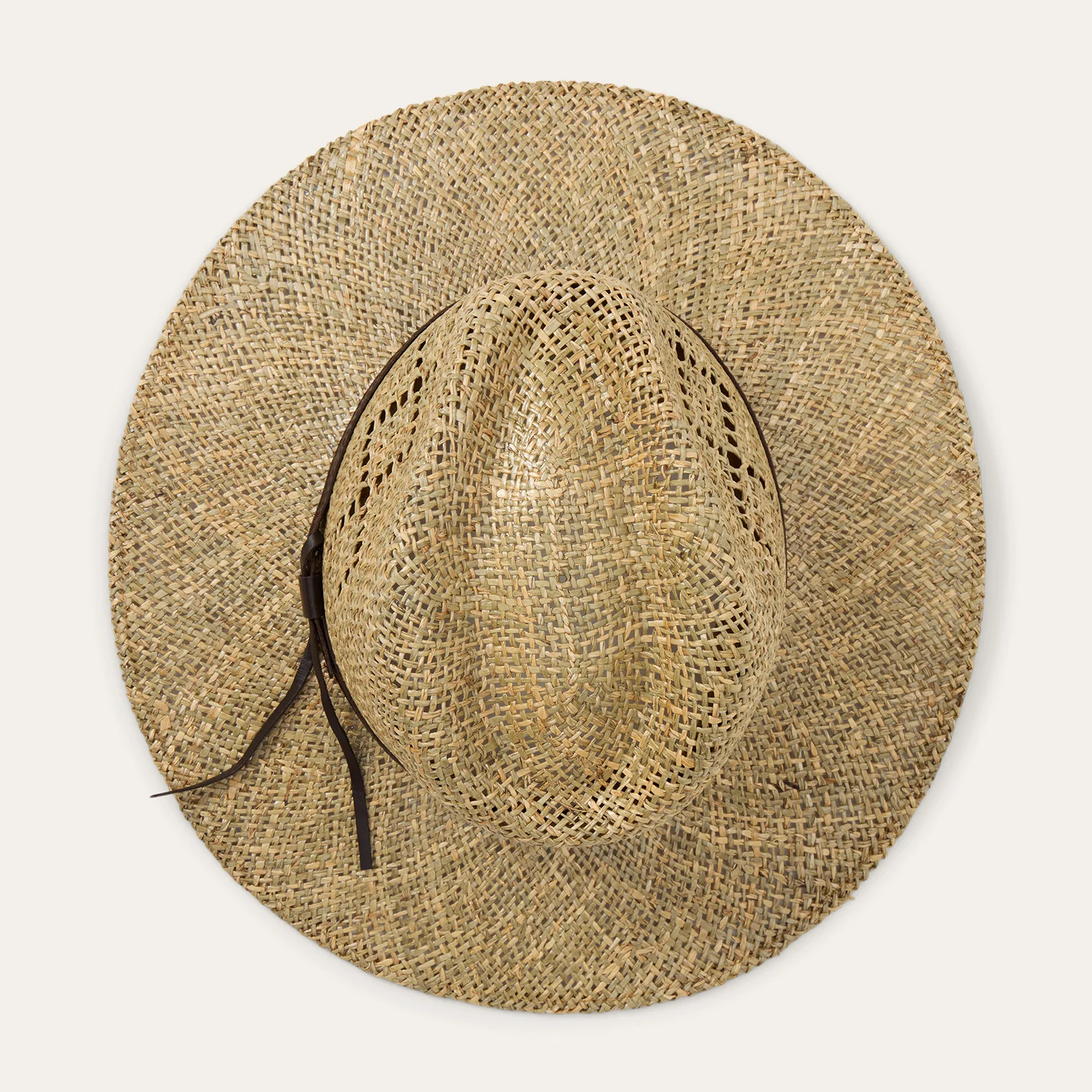 Dove Mountain Straw Outdoor Hat - Image 6