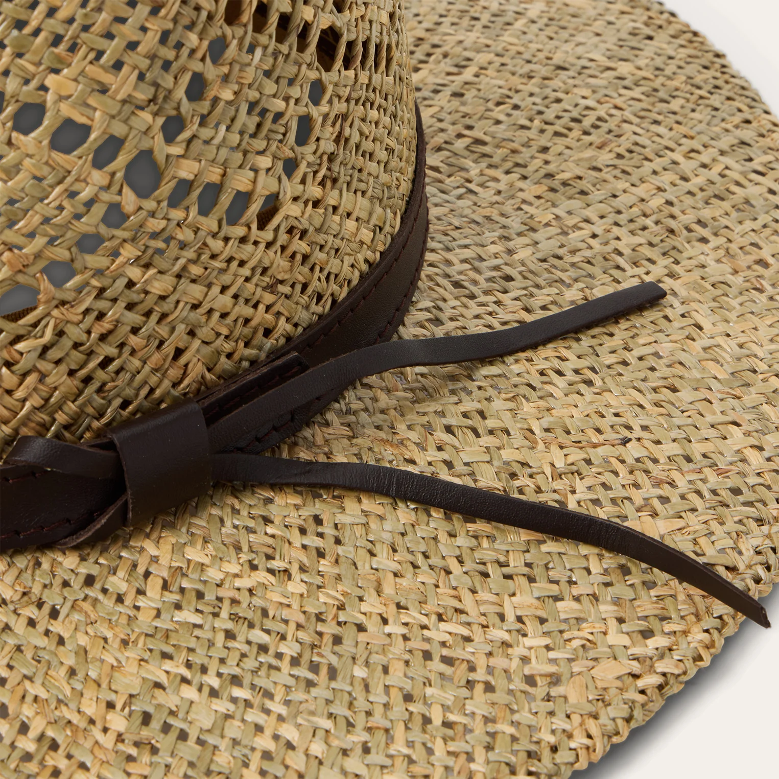 Dove Mountain Straw Outdoor Hat - Image 8