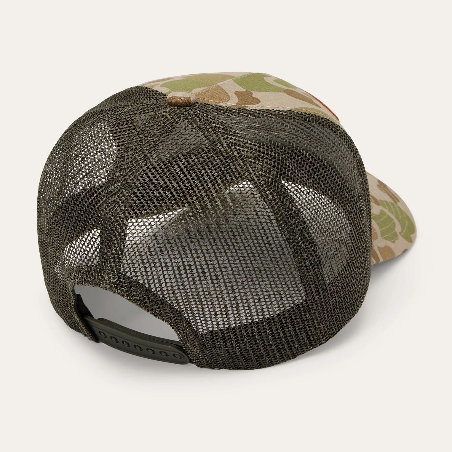 Duck Camo Trucker Cap - Image 3