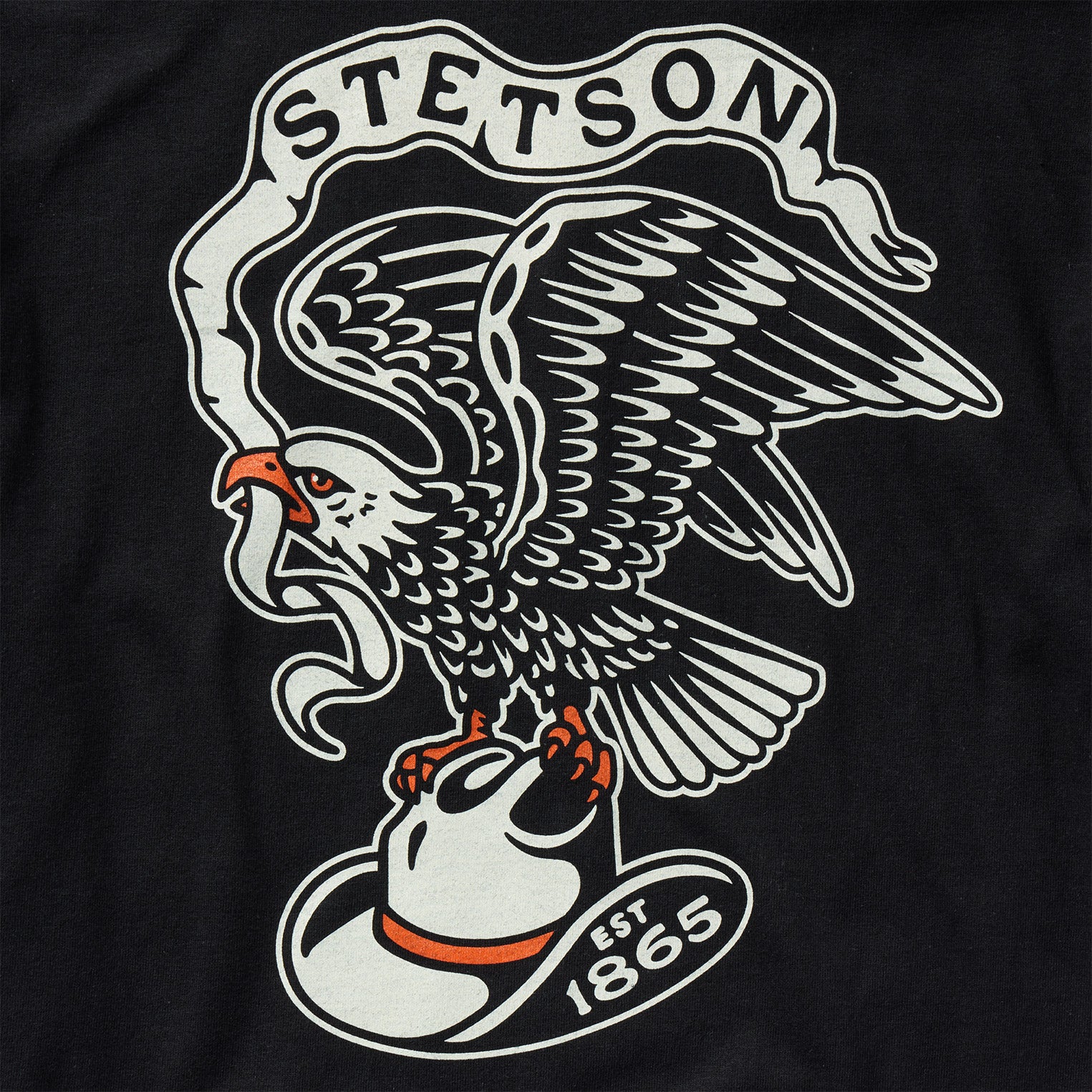 Eagle Graphic Tee - Image 3