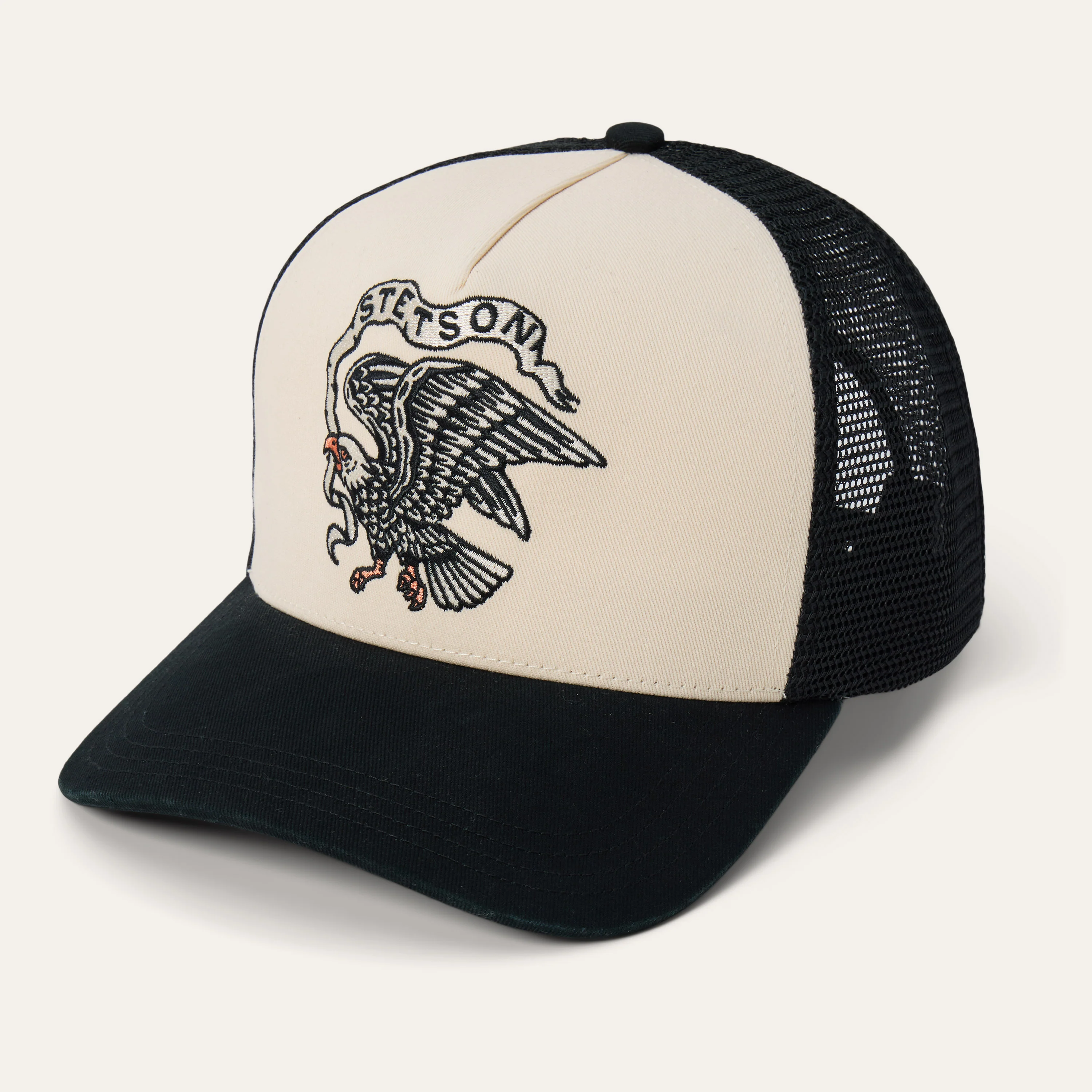 Eagle Trucker Hat - Image 2