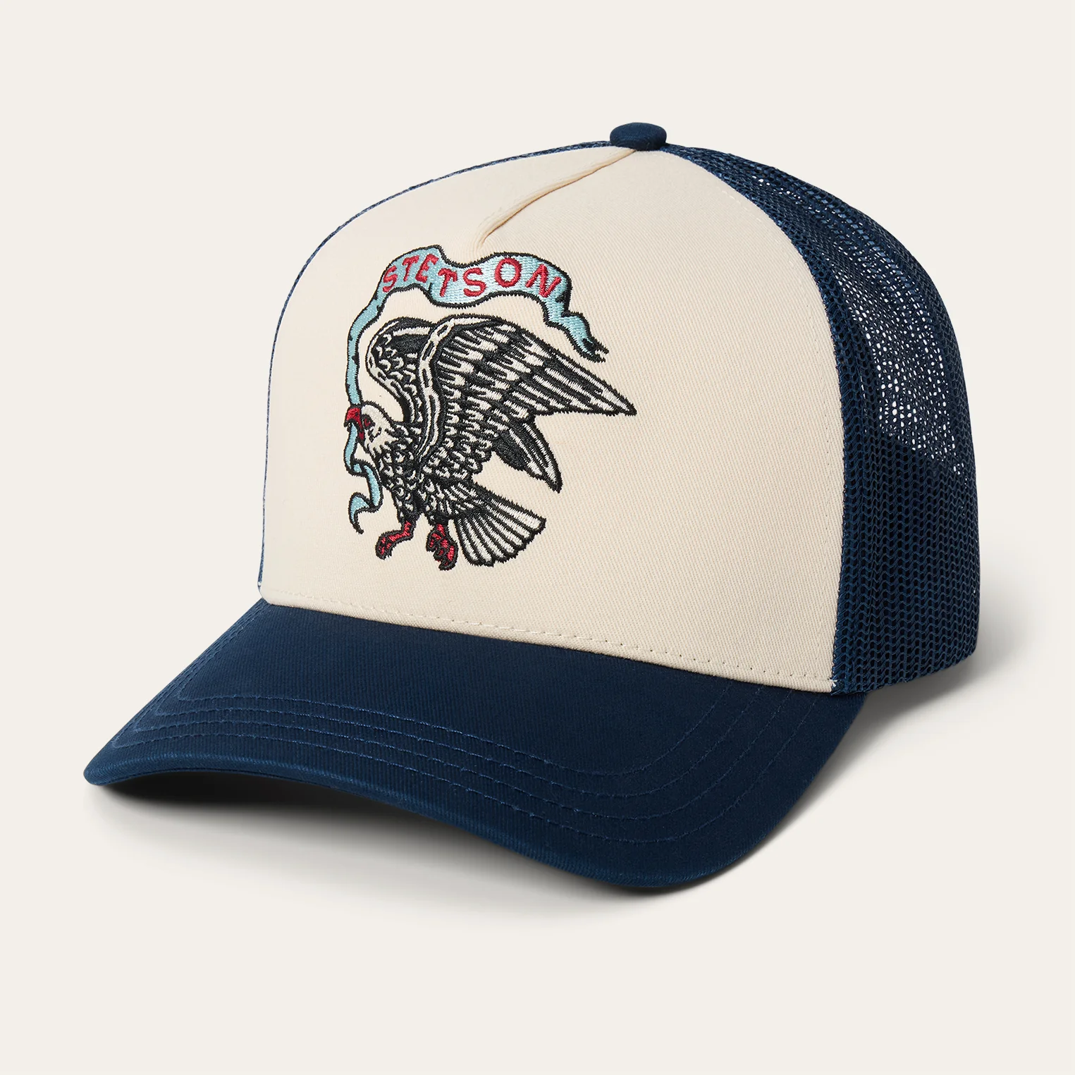 Eagle Trucker Hat - Image 2