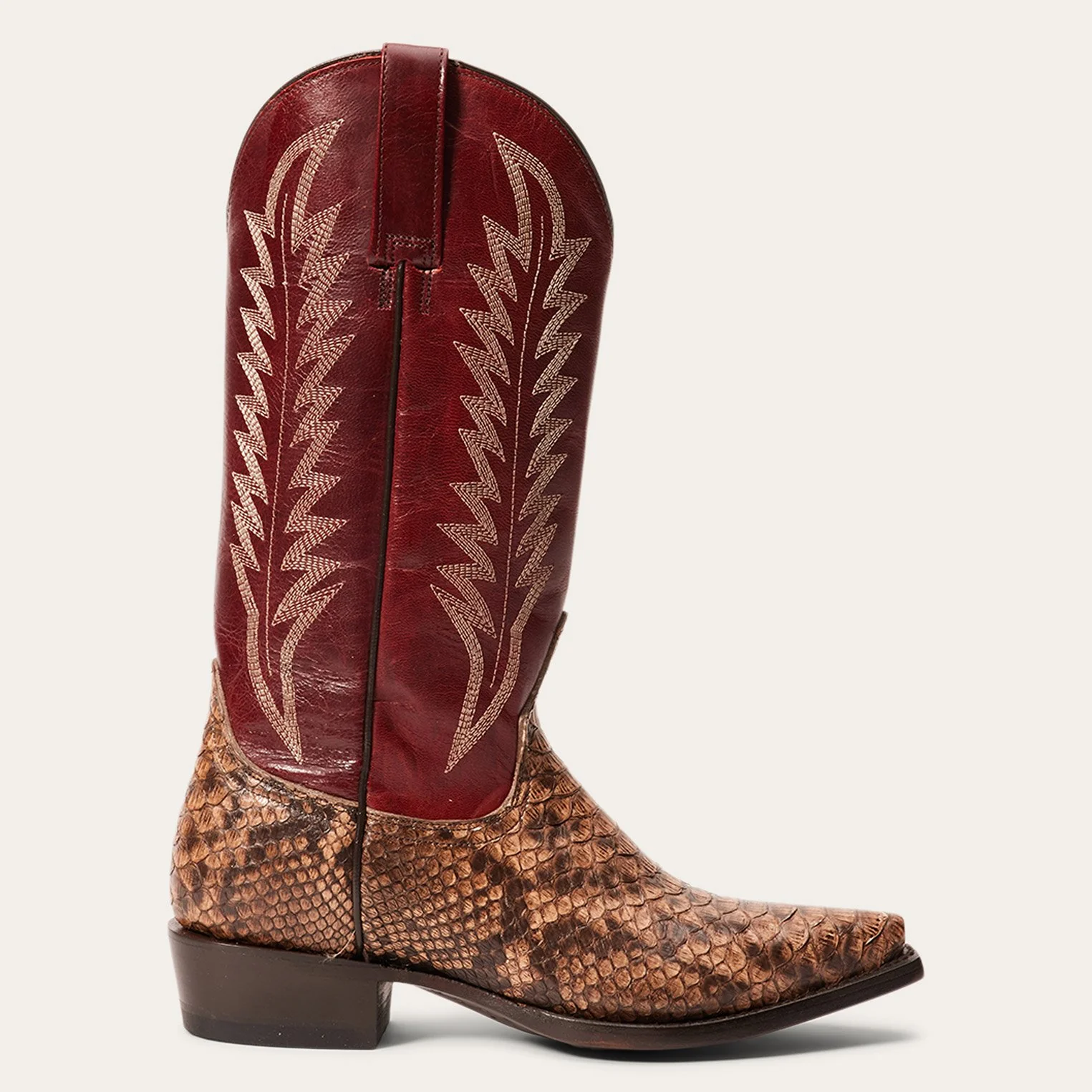 Ember Python Snip Toe Boot - Image 3