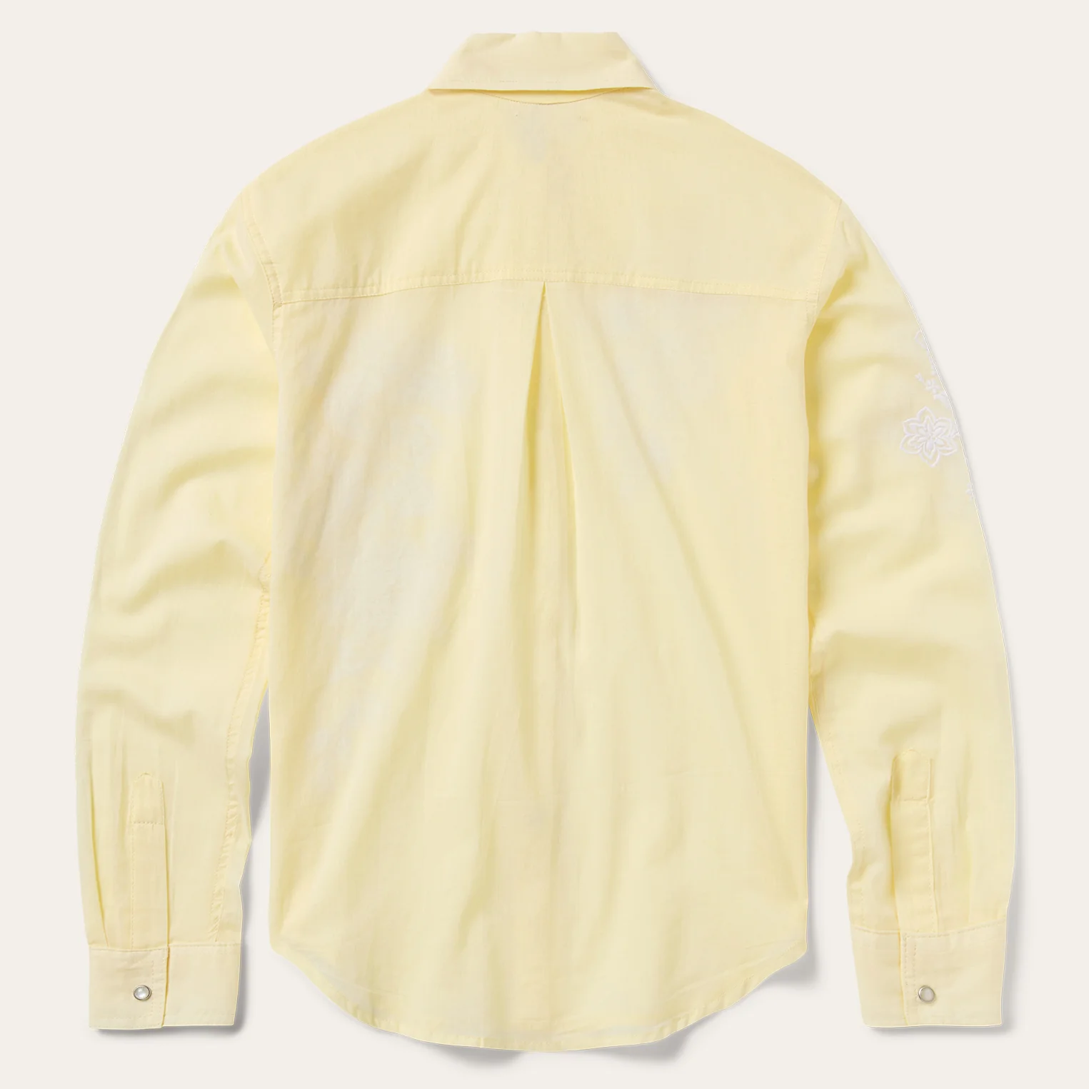 Embroidered Western Shirt - Image 3