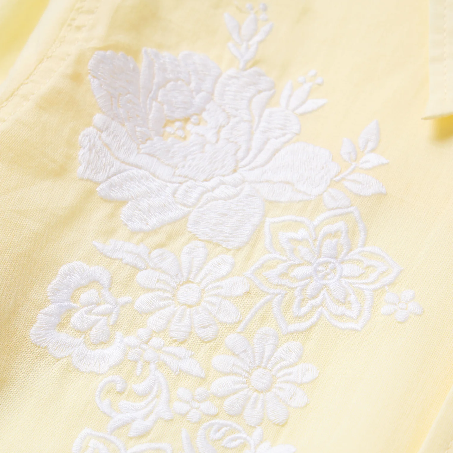 Embroidered Western Shirt - Image 6