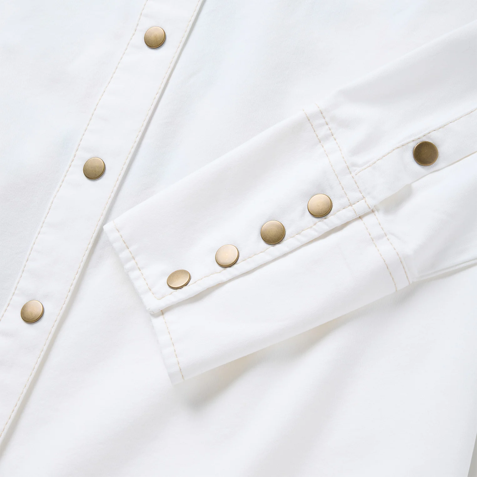 Embroidered Denim Dress - Image 5