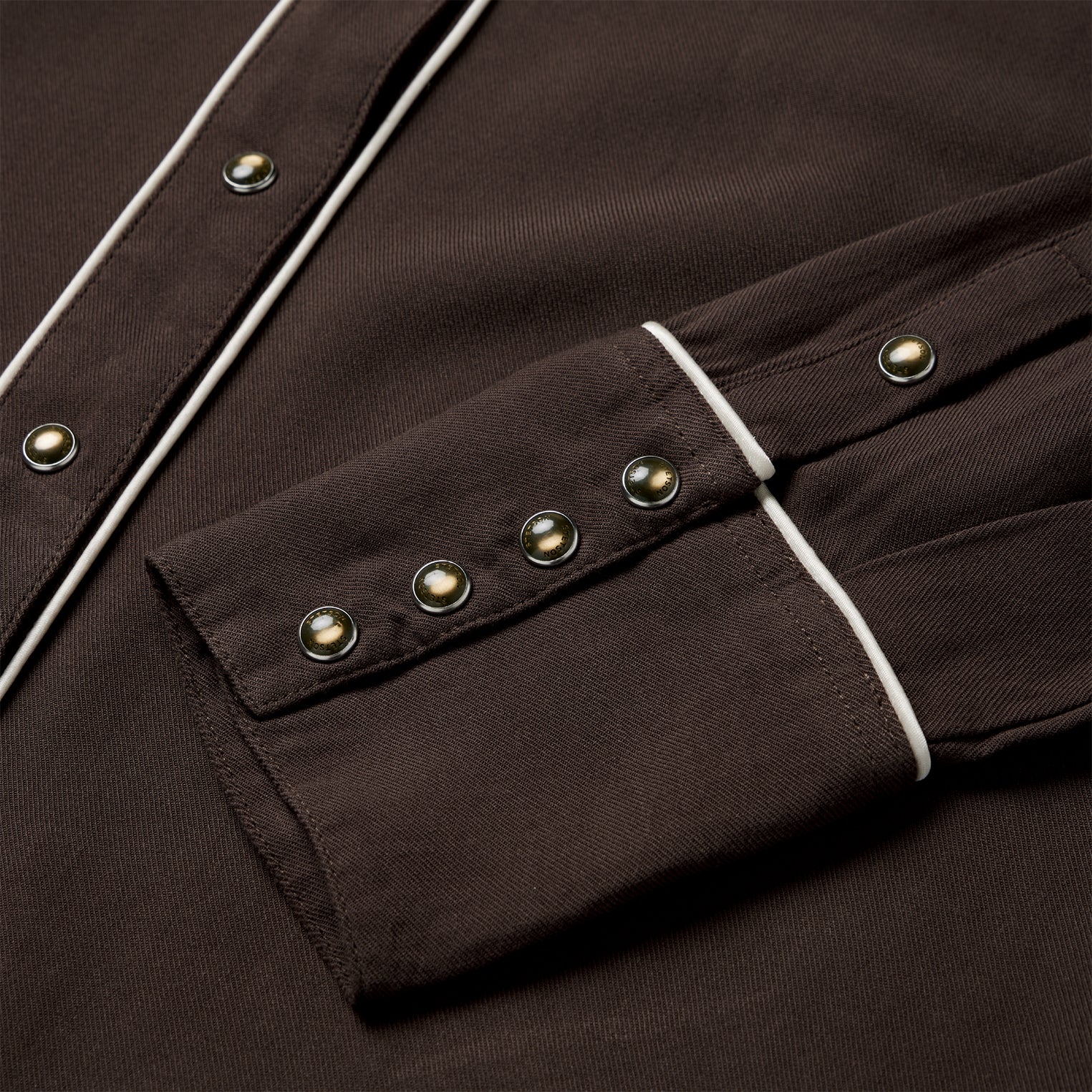 Embroidered Western Shirt - Image 5