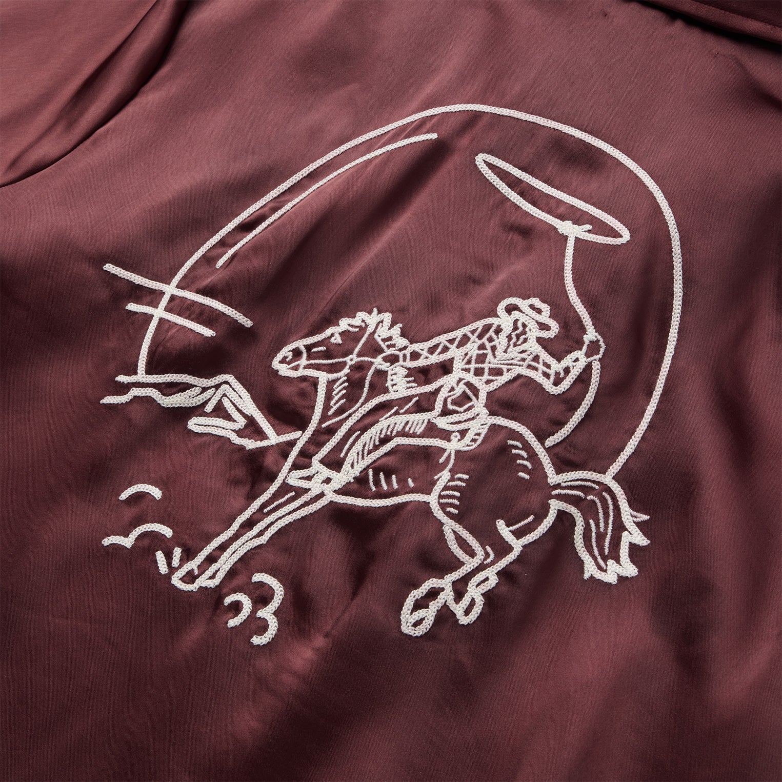 Embroidered Short Sleeve Blouse - Image 5