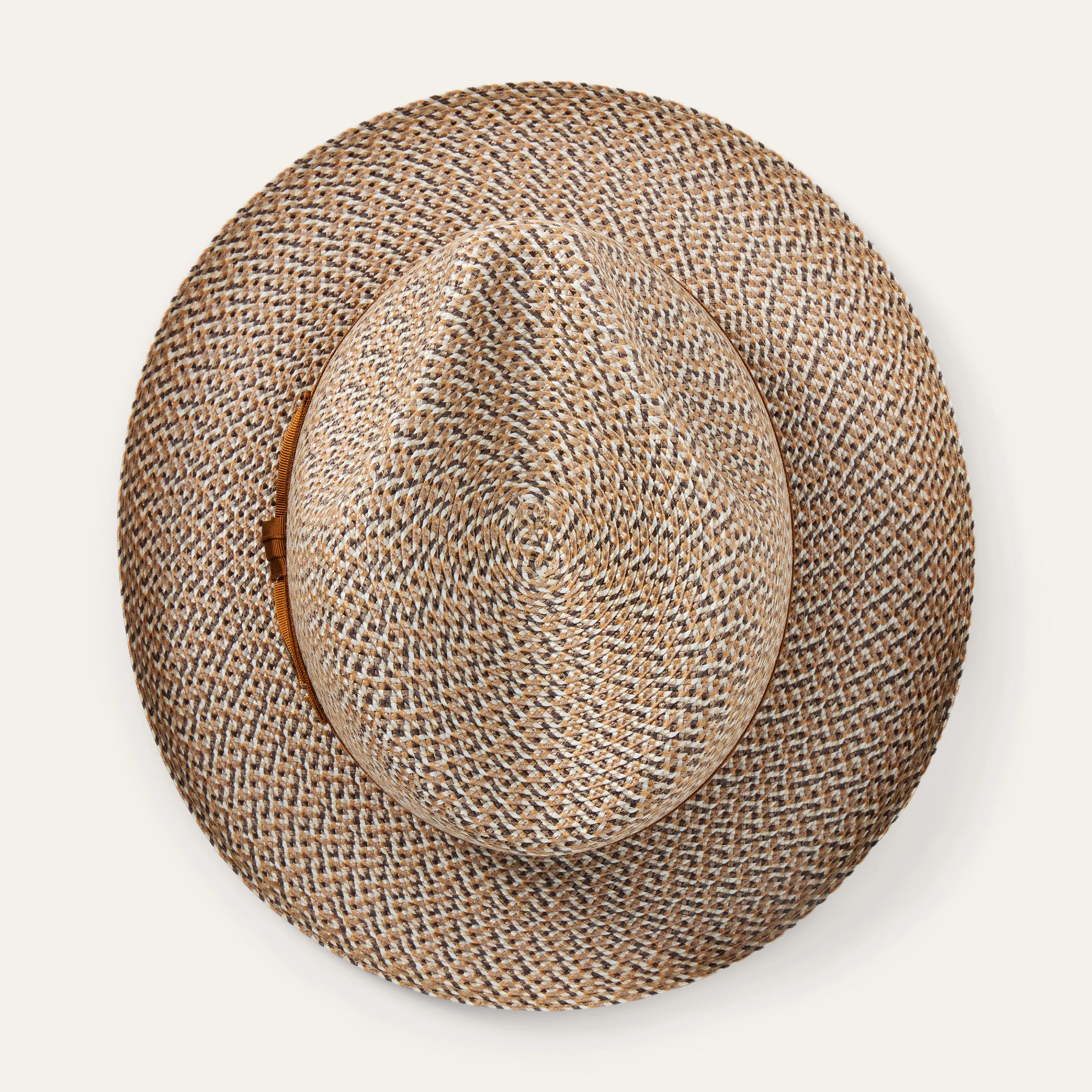 Emin Straw Fedora - Image 5