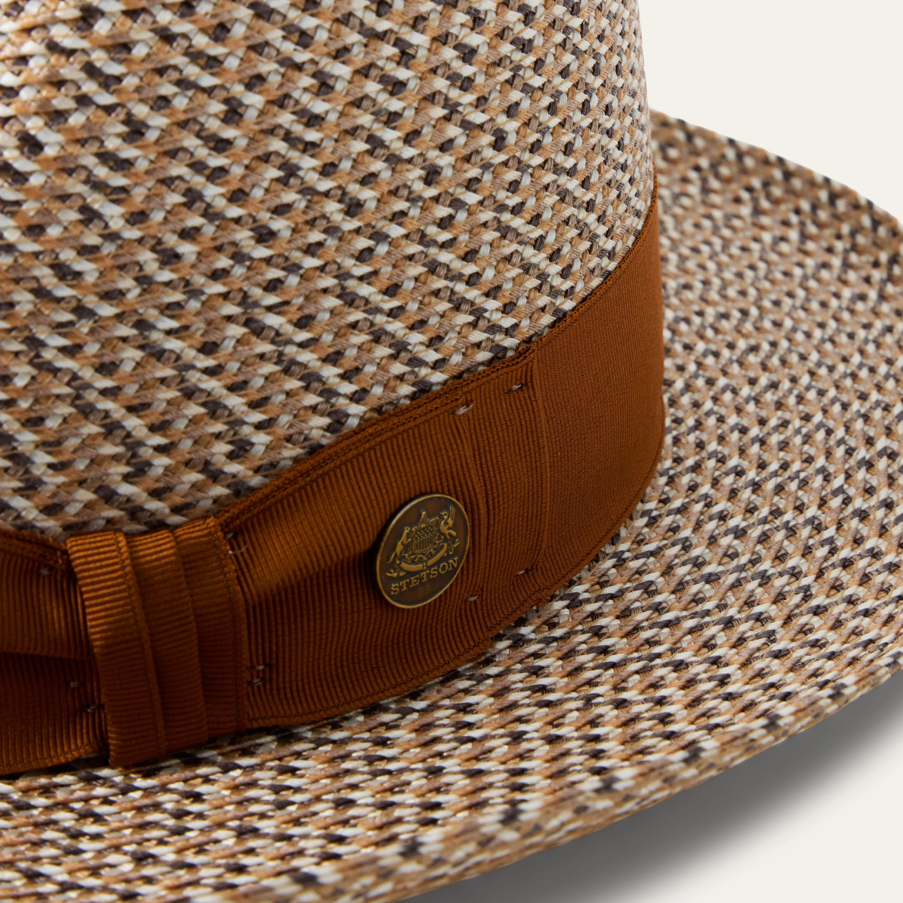 Emin Straw Fedora - Image 6