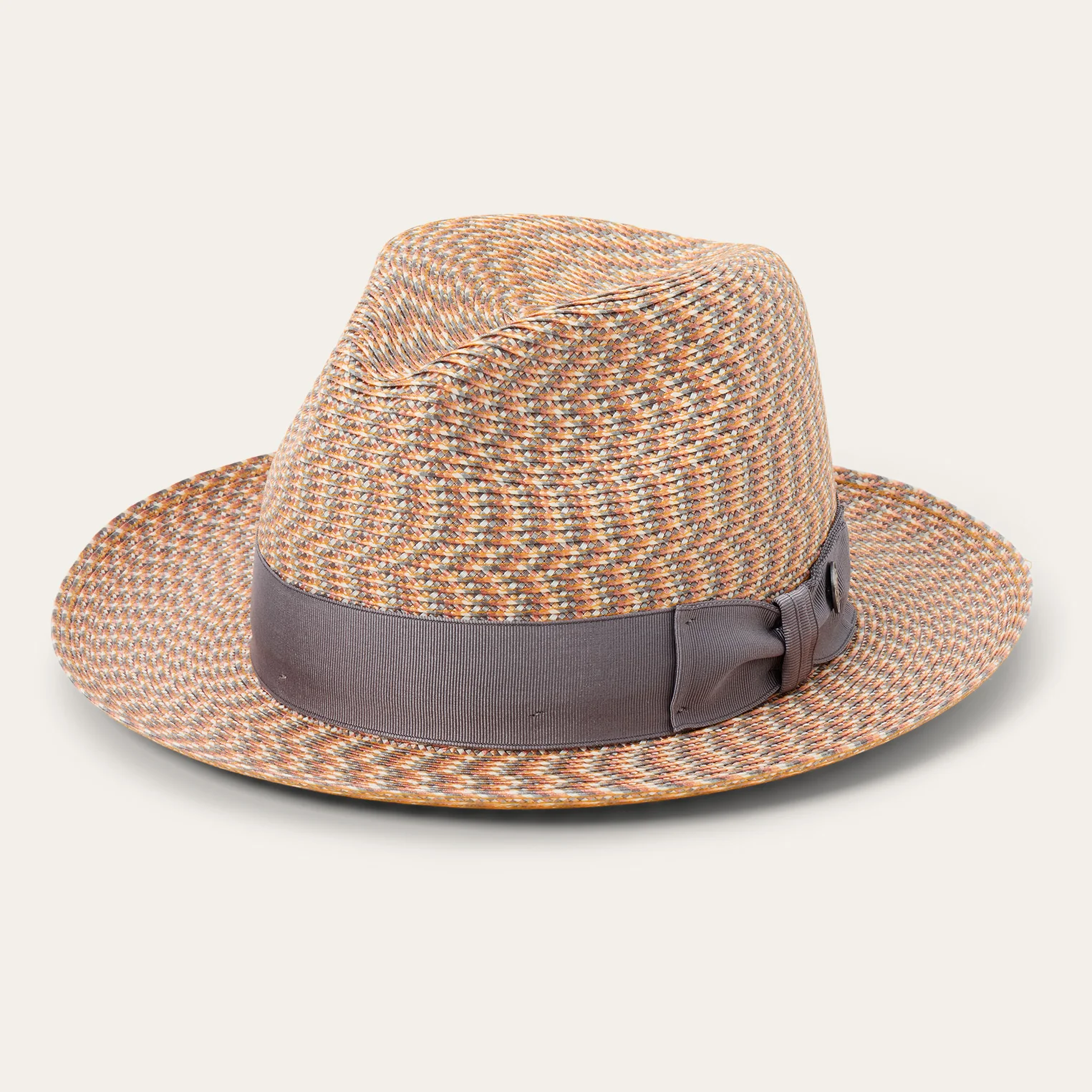 Emin Straw Fedora - Image 3