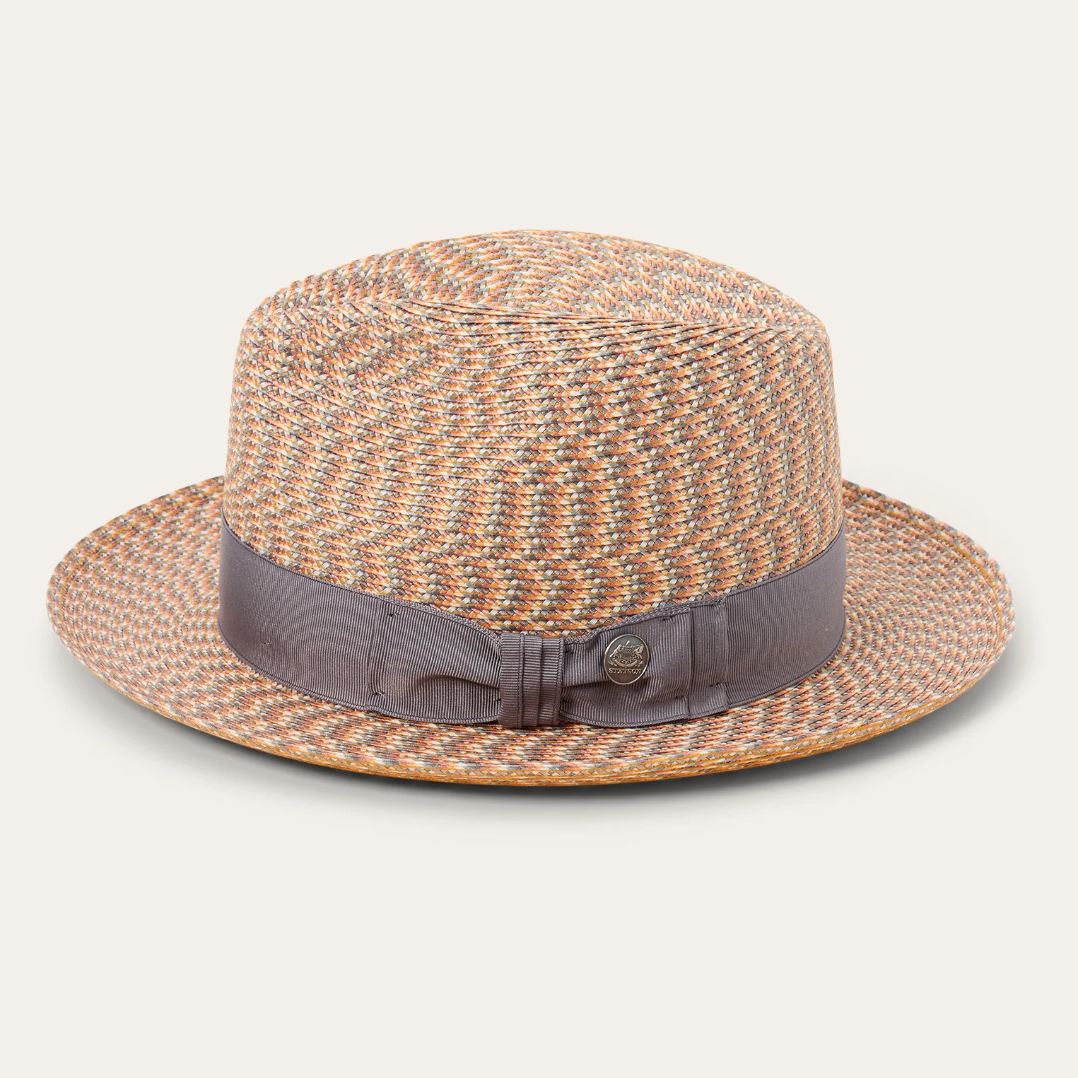 Emin Straw Fedora - Image 4