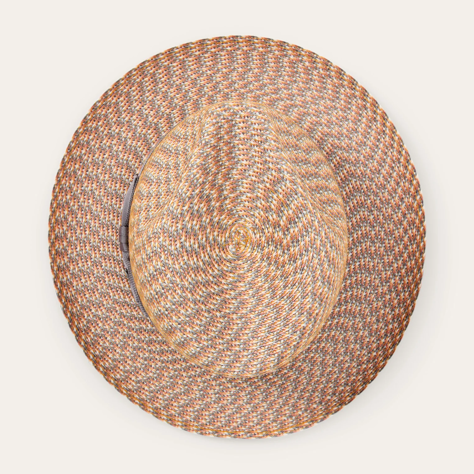 Emin Straw Fedora - Image 5