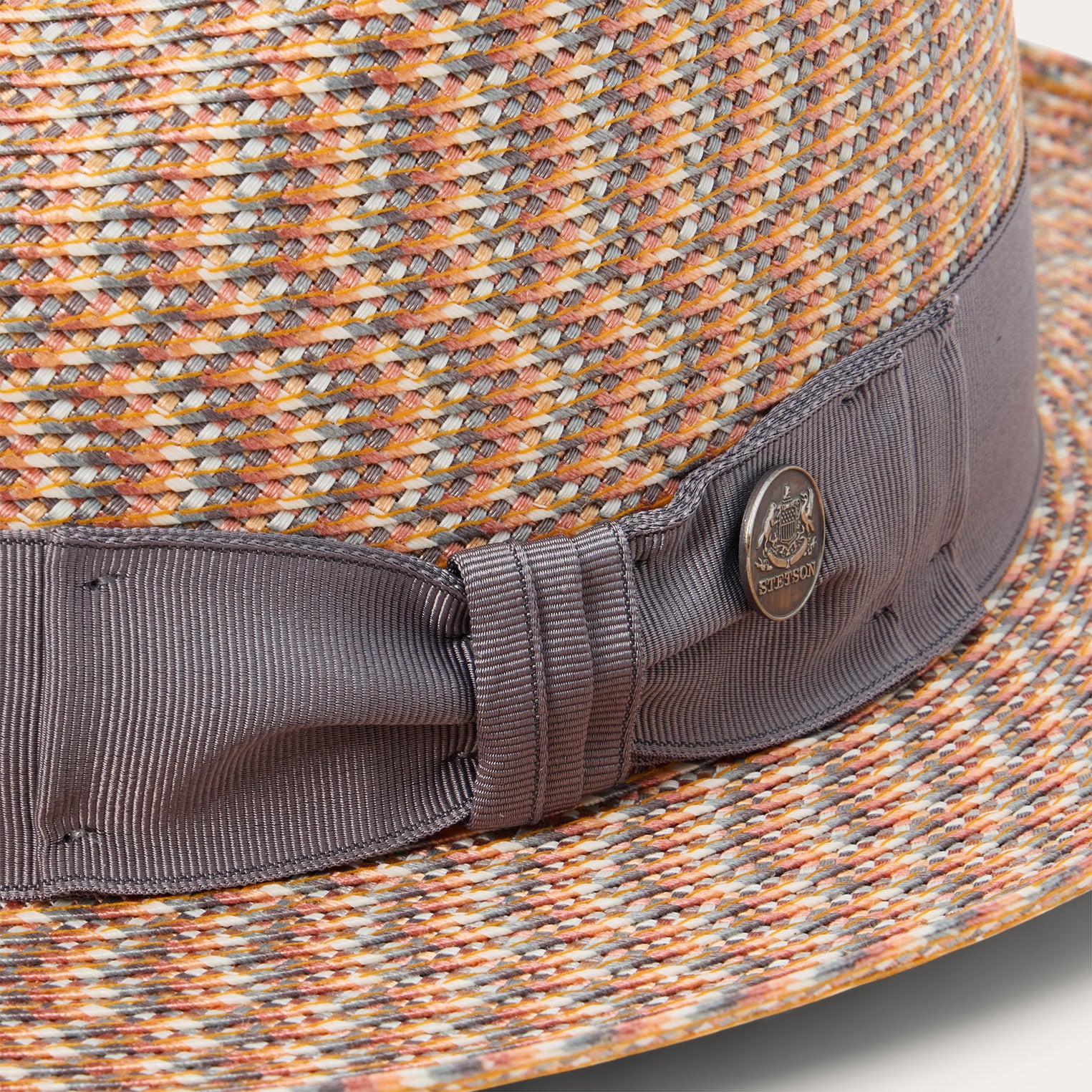 Emin Straw Fedora - Image 7