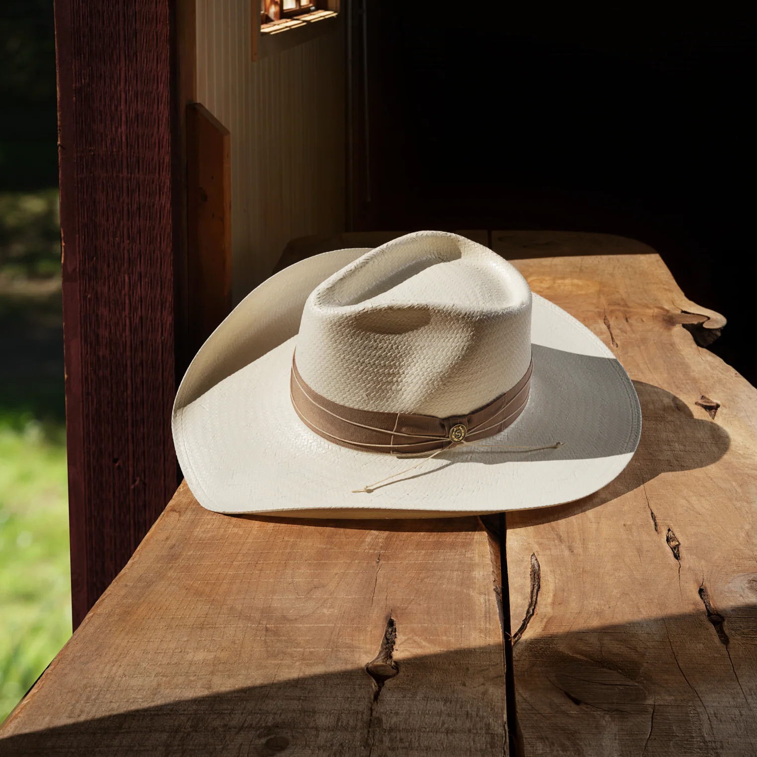 Enigma Straw Hat - Image 3