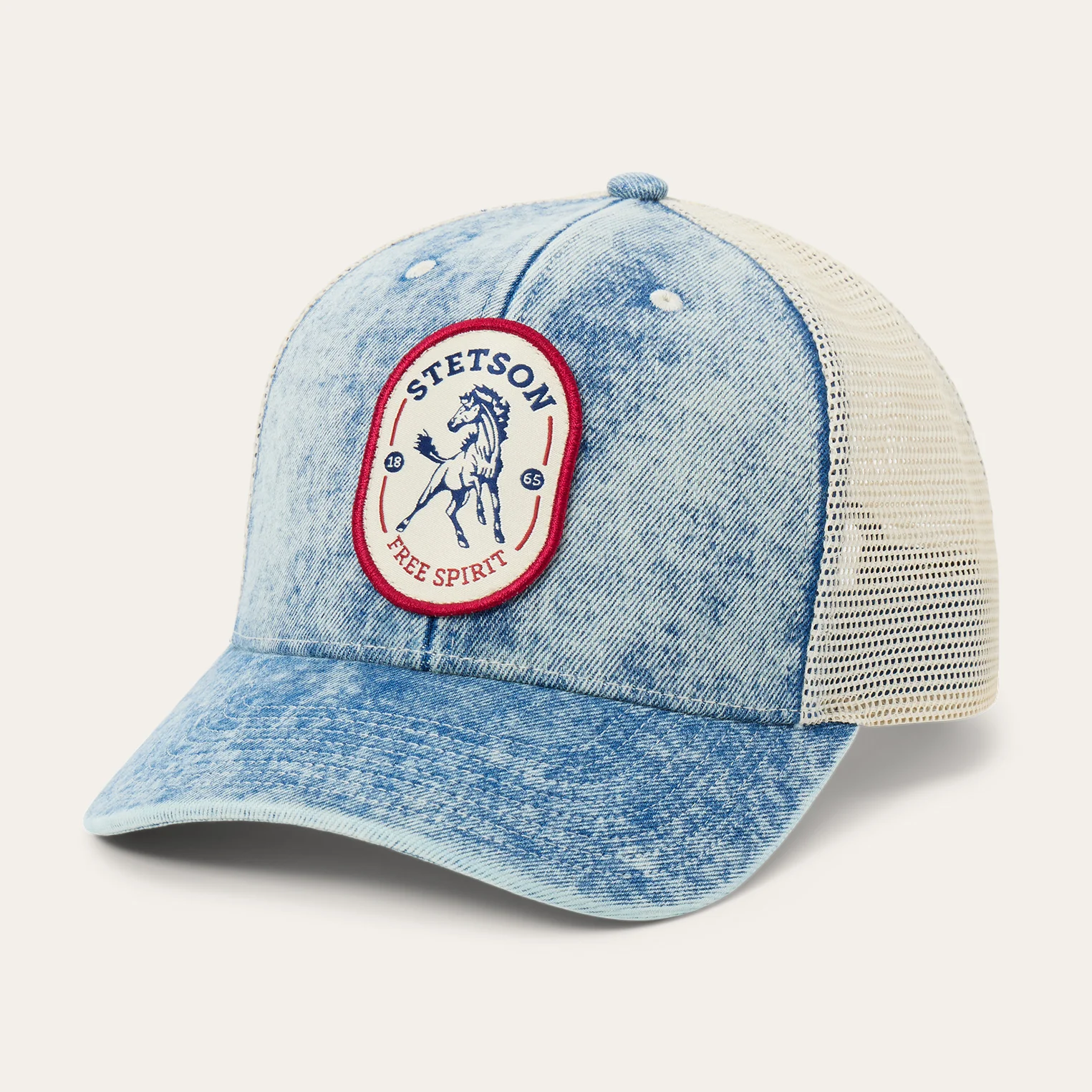 Free Spirit Trucker Hat - Image 2