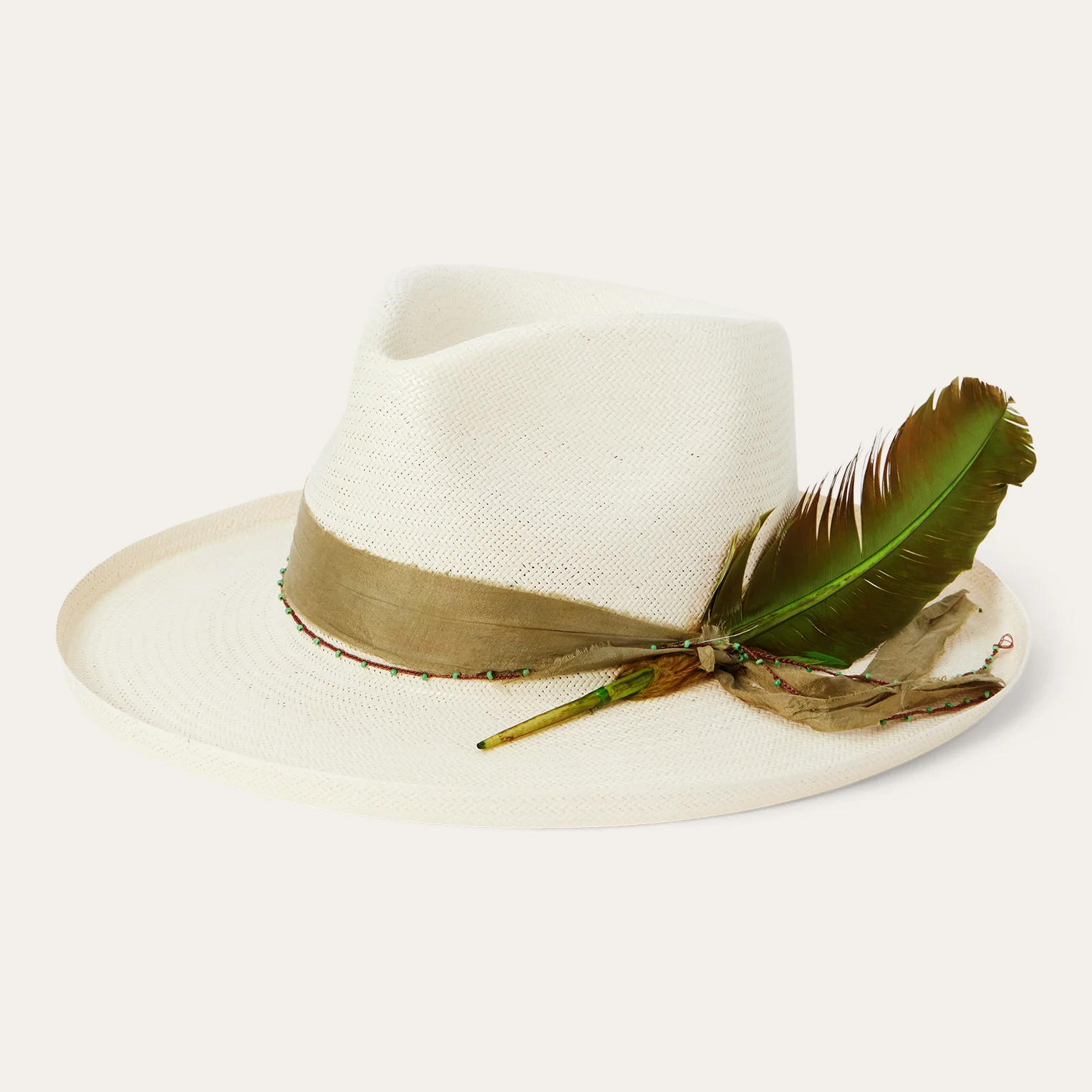 Free Thinker Straw Hat - Image 4