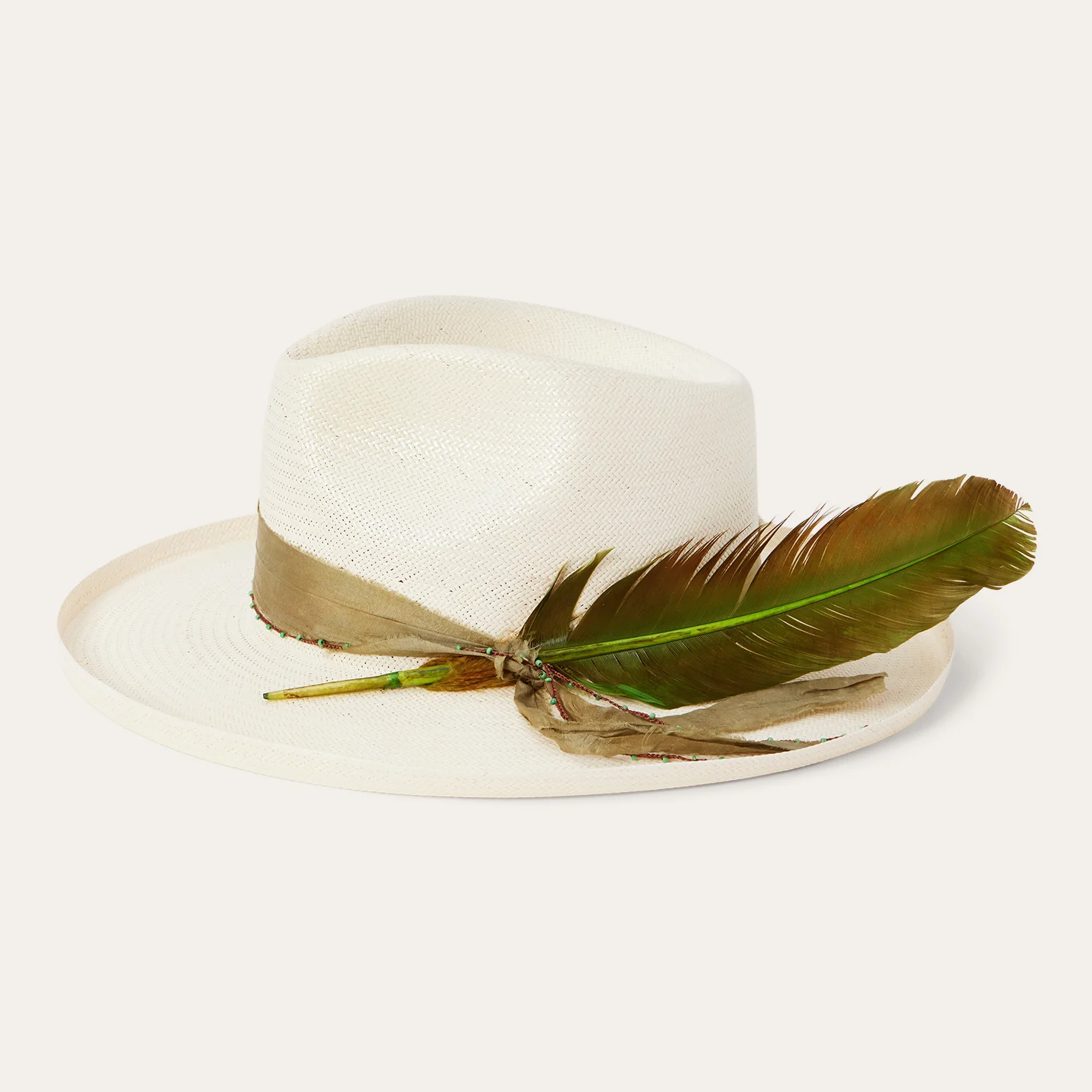 Free Thinker Straw Hat - Image 5