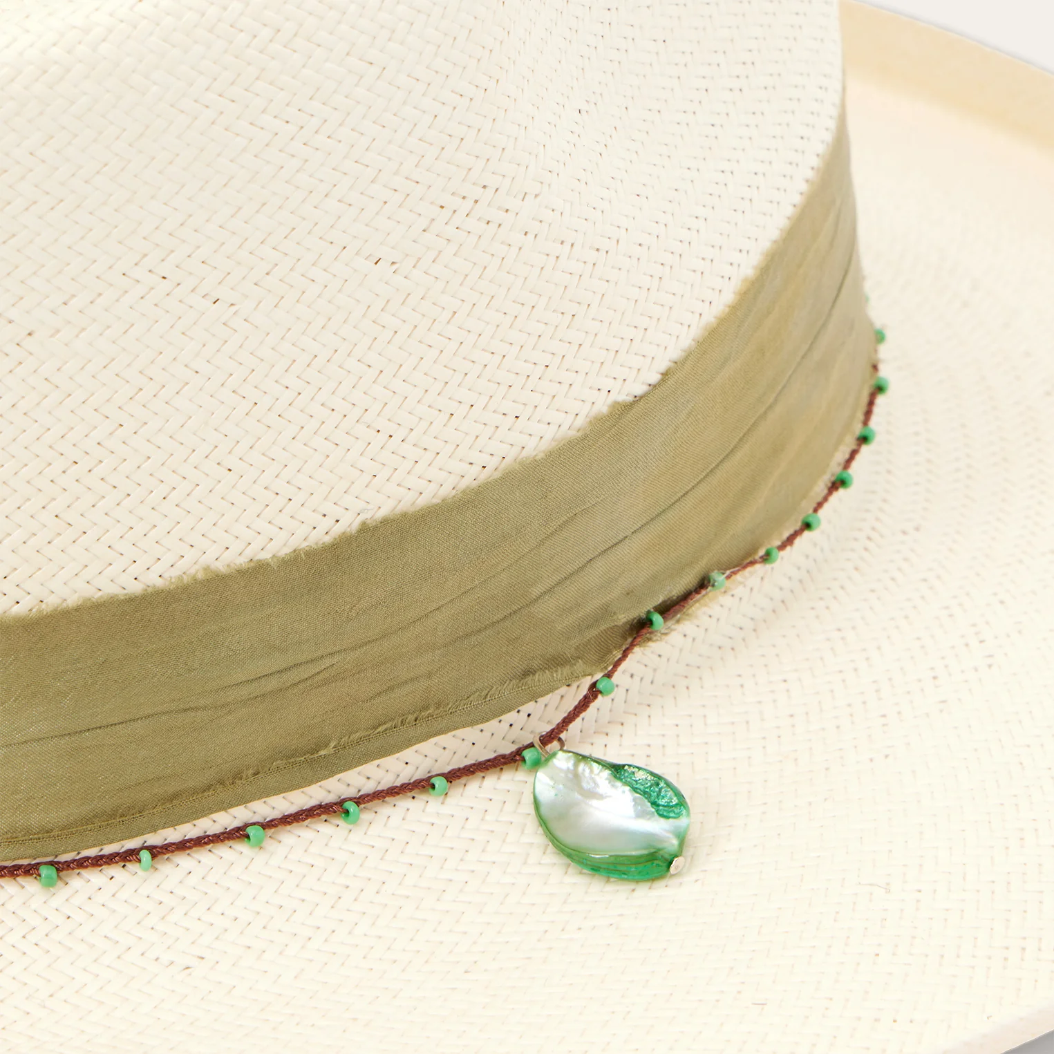 Free Thinker Straw Hat - Image 9