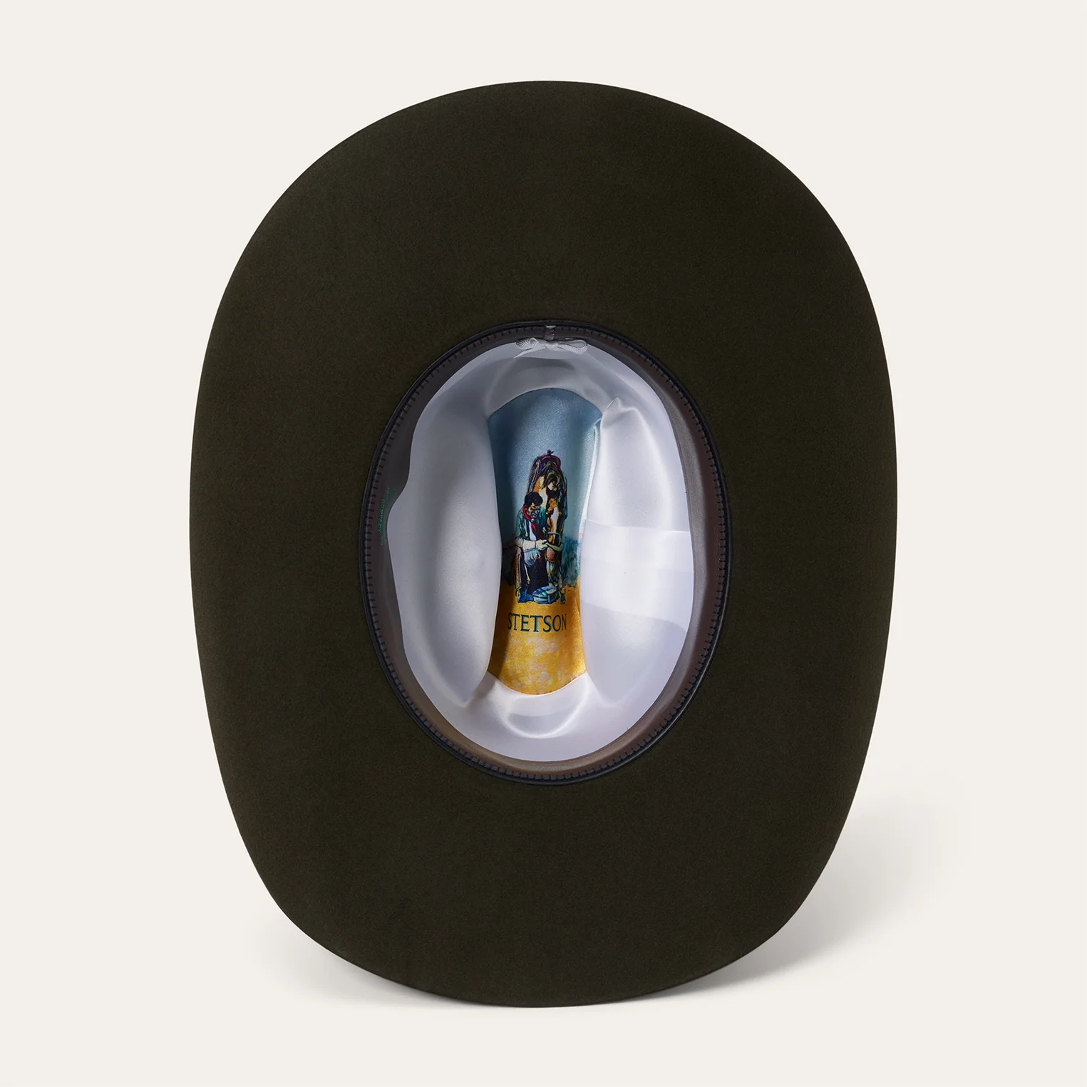 Gibby 6X Cowboy Hat - Image 5