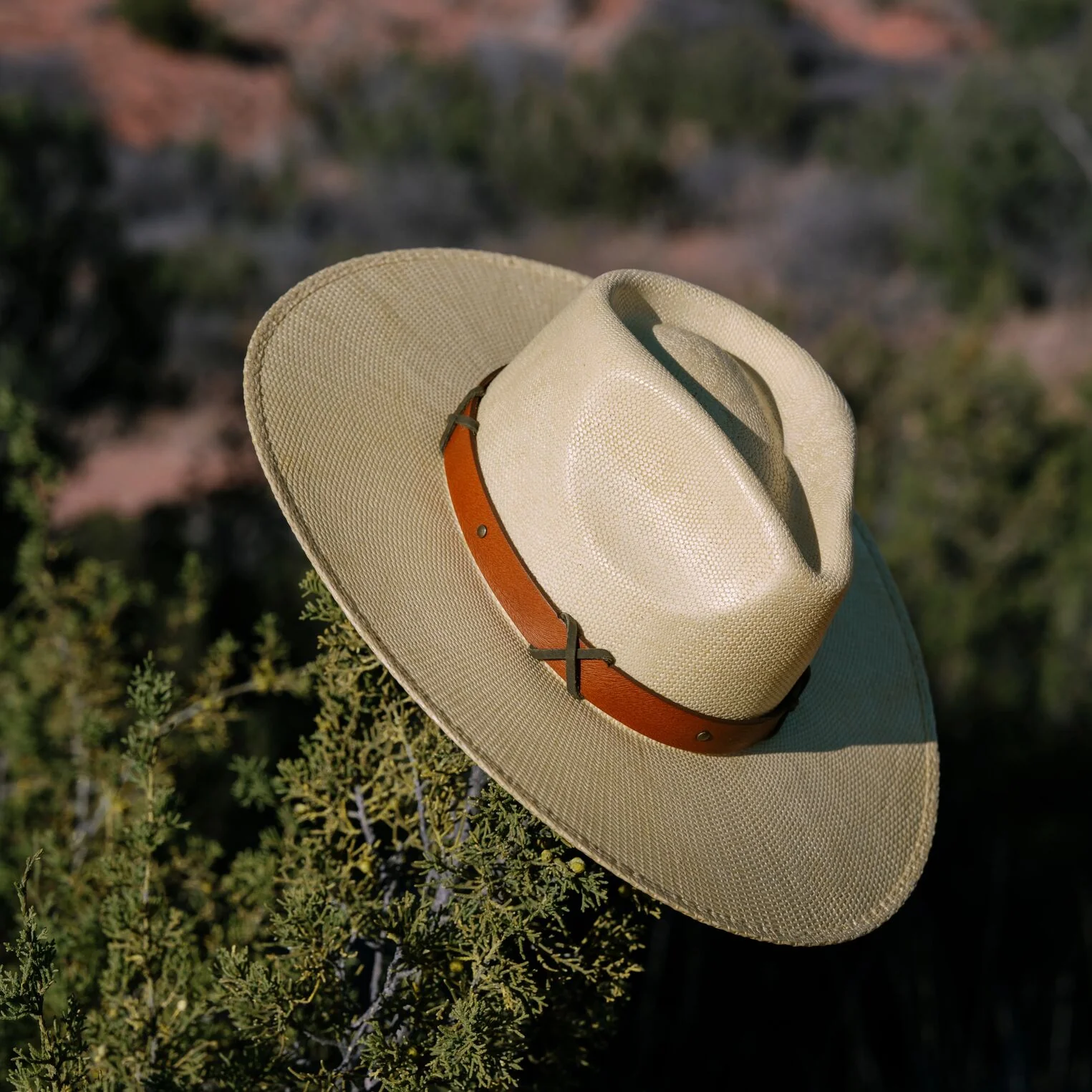 Glen Rose Outdoor Straw Hat - Image 3